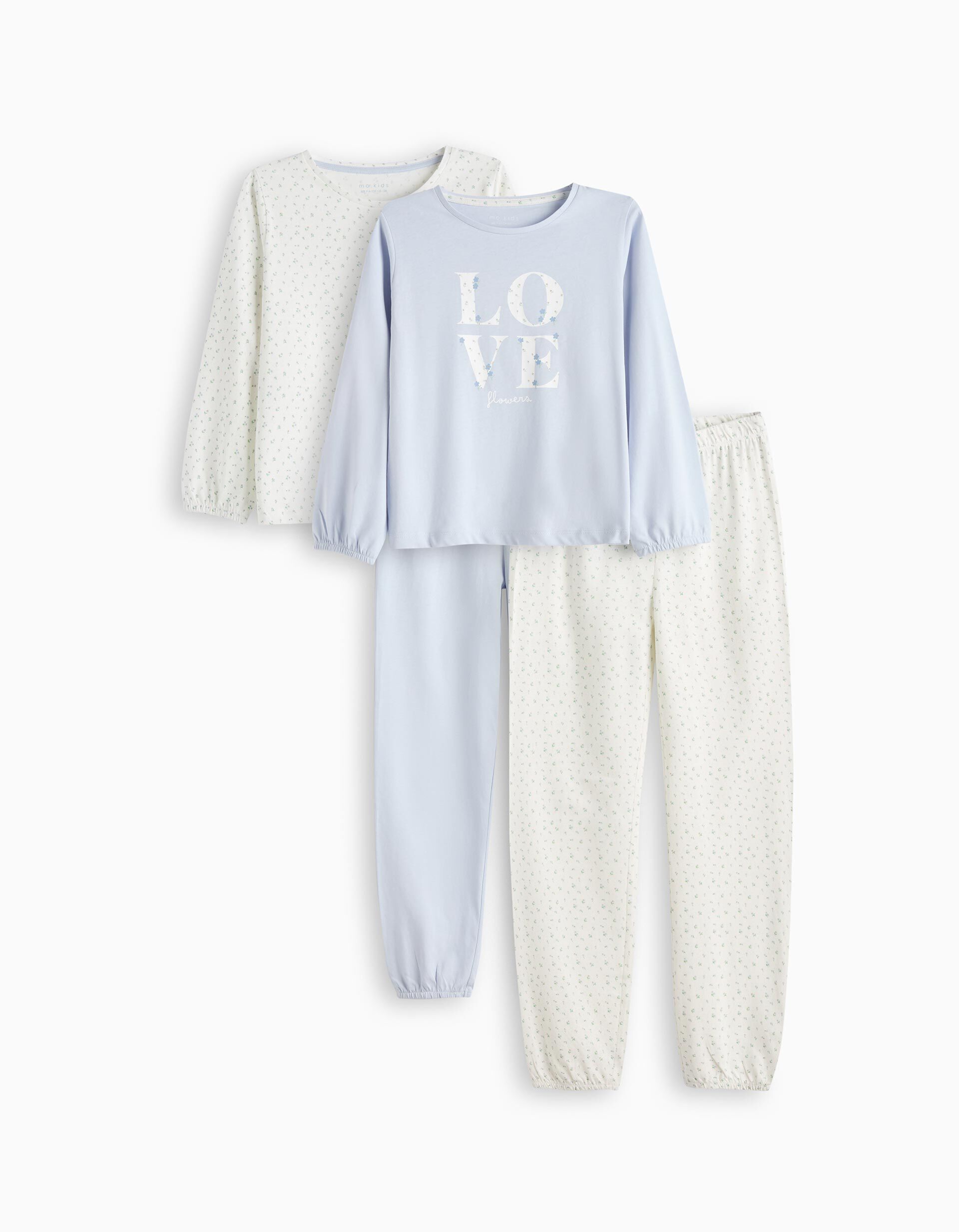 Comprar Online Pack 2 Pijamas, Menina, Multicor 