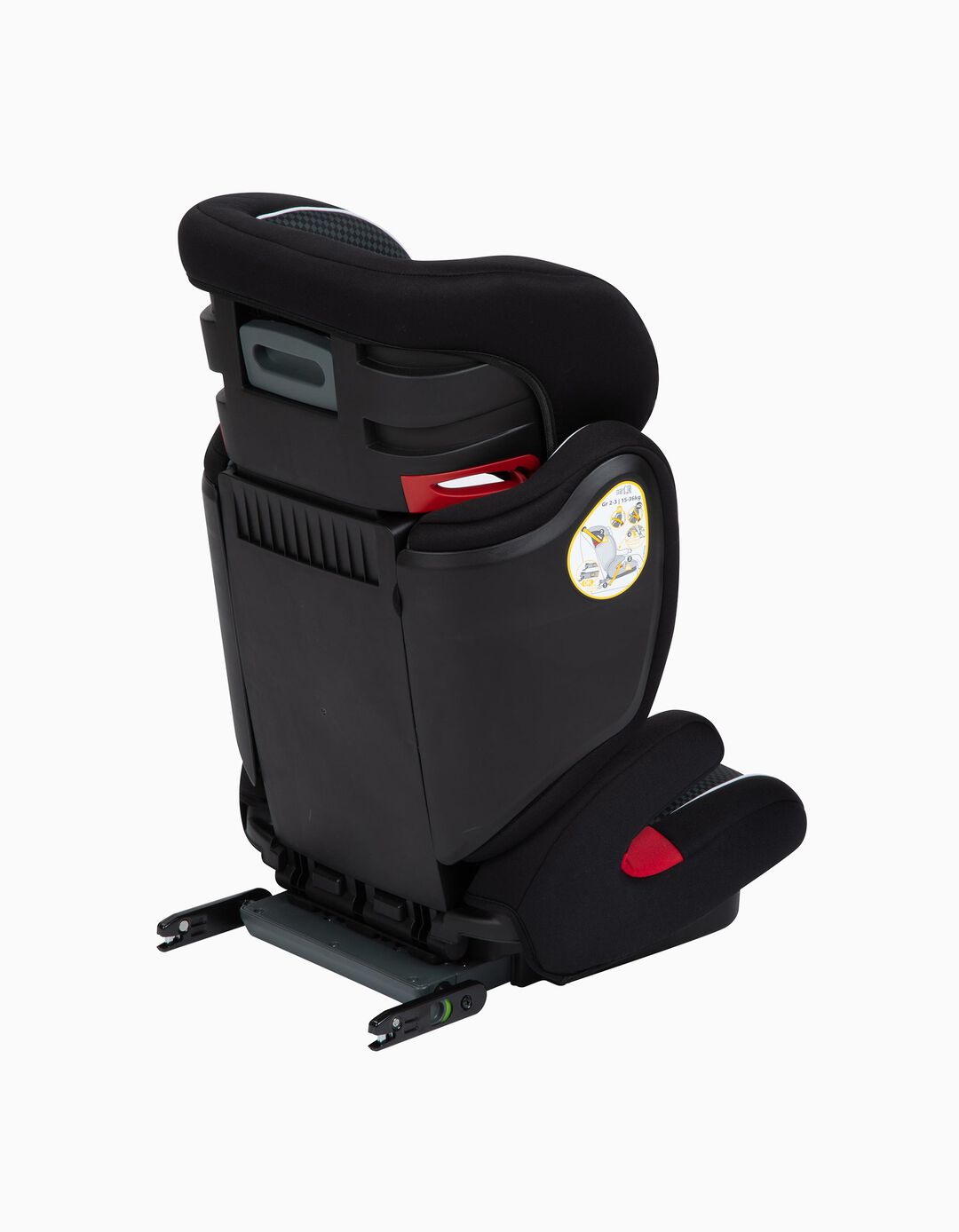 Cadeira Auto GR 2/3 ROADFIX SAFETY 1ST Pixel Black