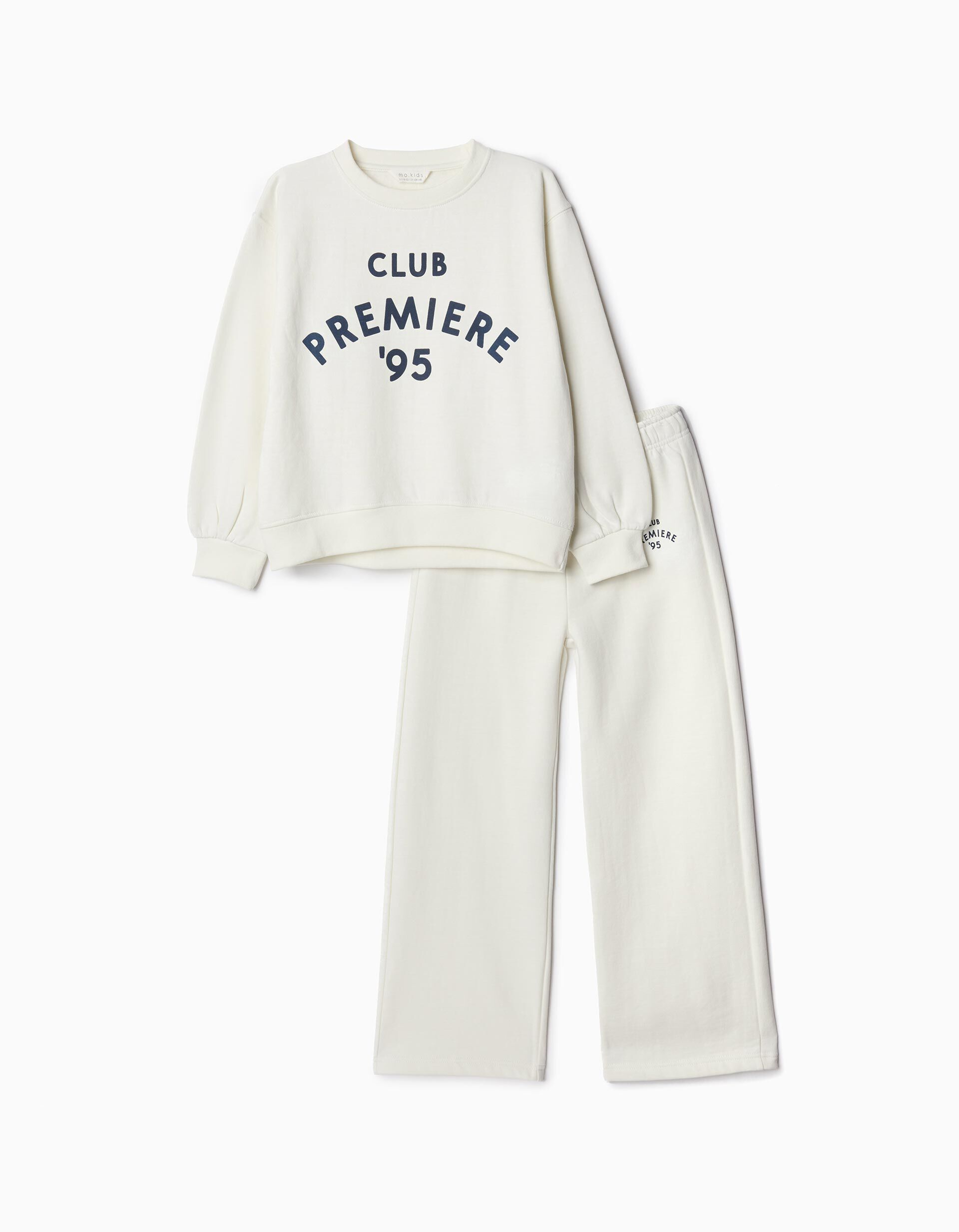 Comprar Online Fato de Treino, Menina, Branco