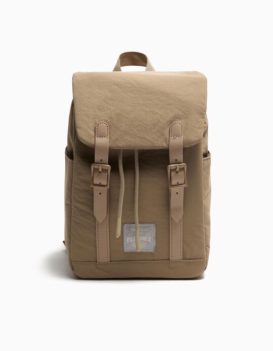 Comprar Online Mochila, Menino, Bege