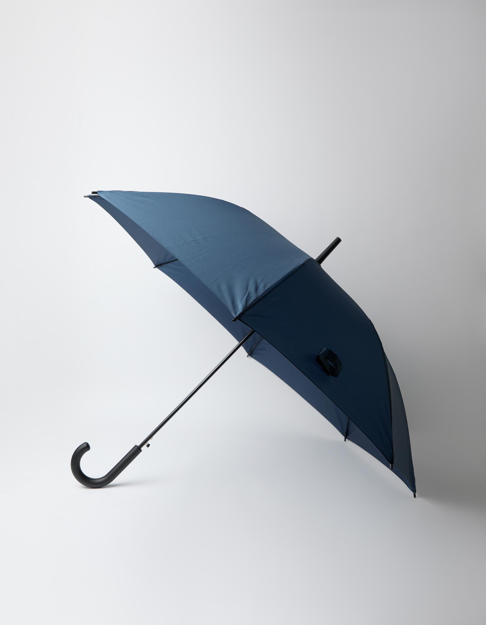 Guarda-Chuva Grande, Homem, Azul