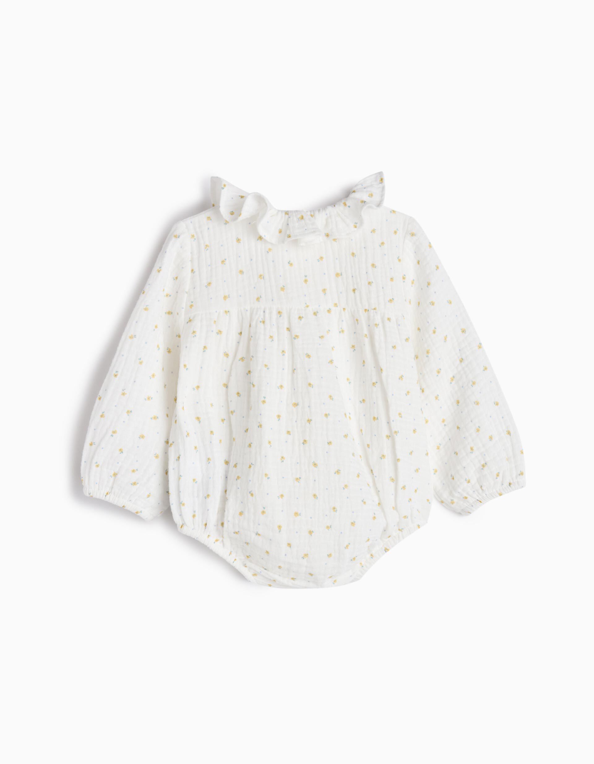 Comprar Online Macac&atilde;o, Rec&eacute;m-Nascido, Branco