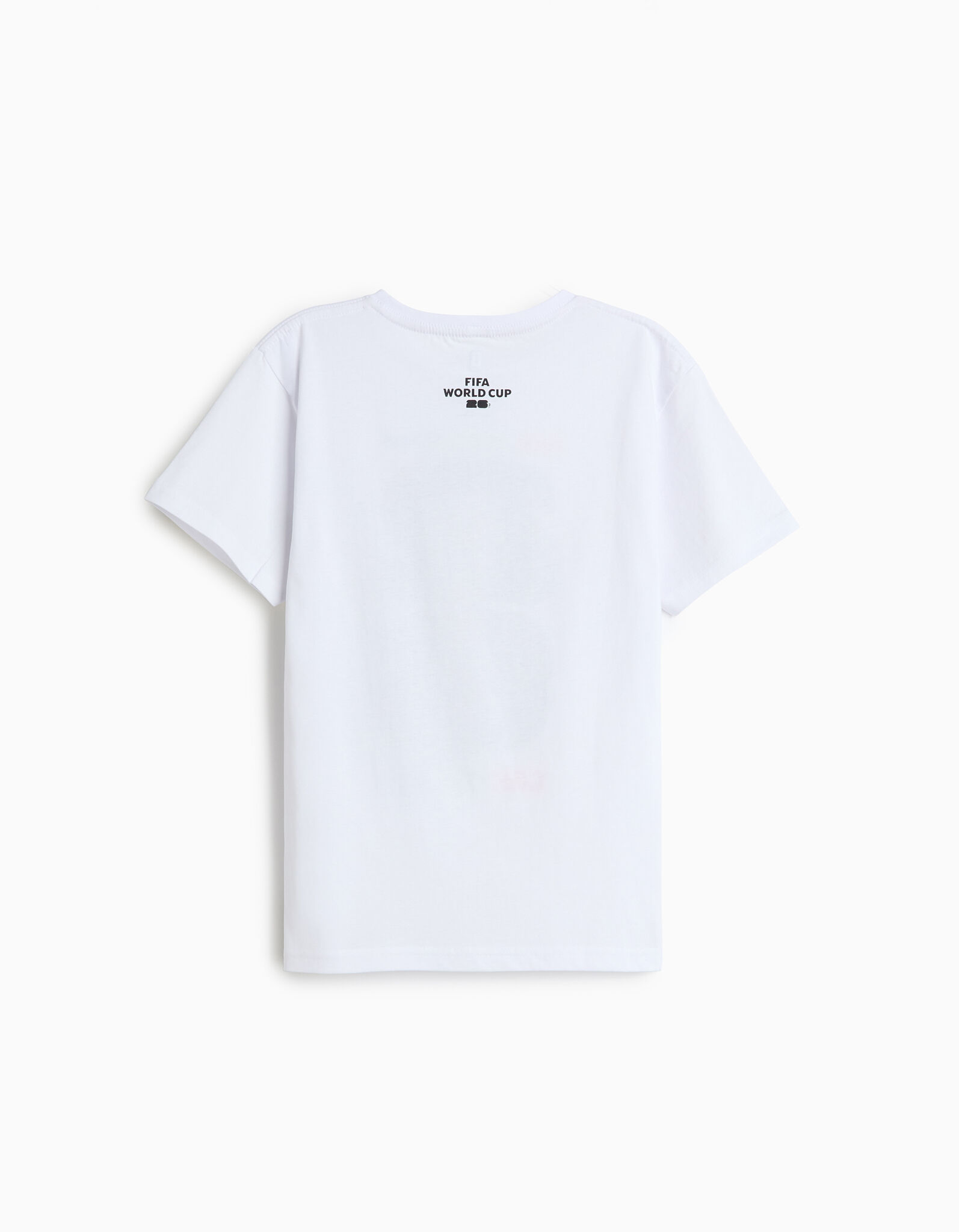 T-shirt 'FIFA', Menino, Branco