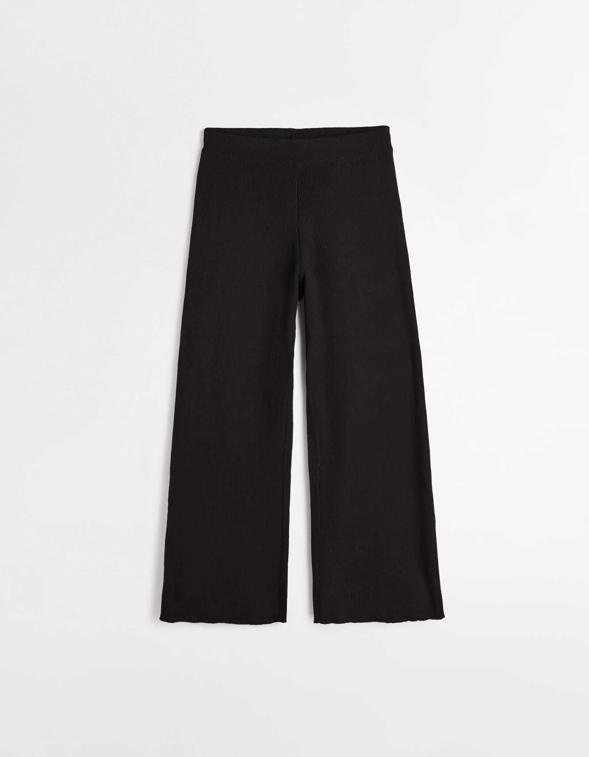 Comprar Online Cal&ccedil;as Malha, Mulher, Preto
