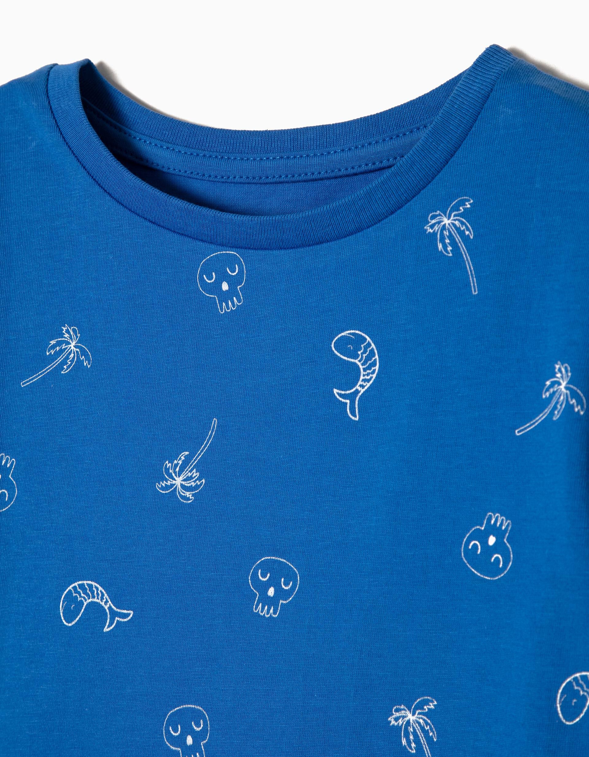 Comprar Online Pijama Estampado