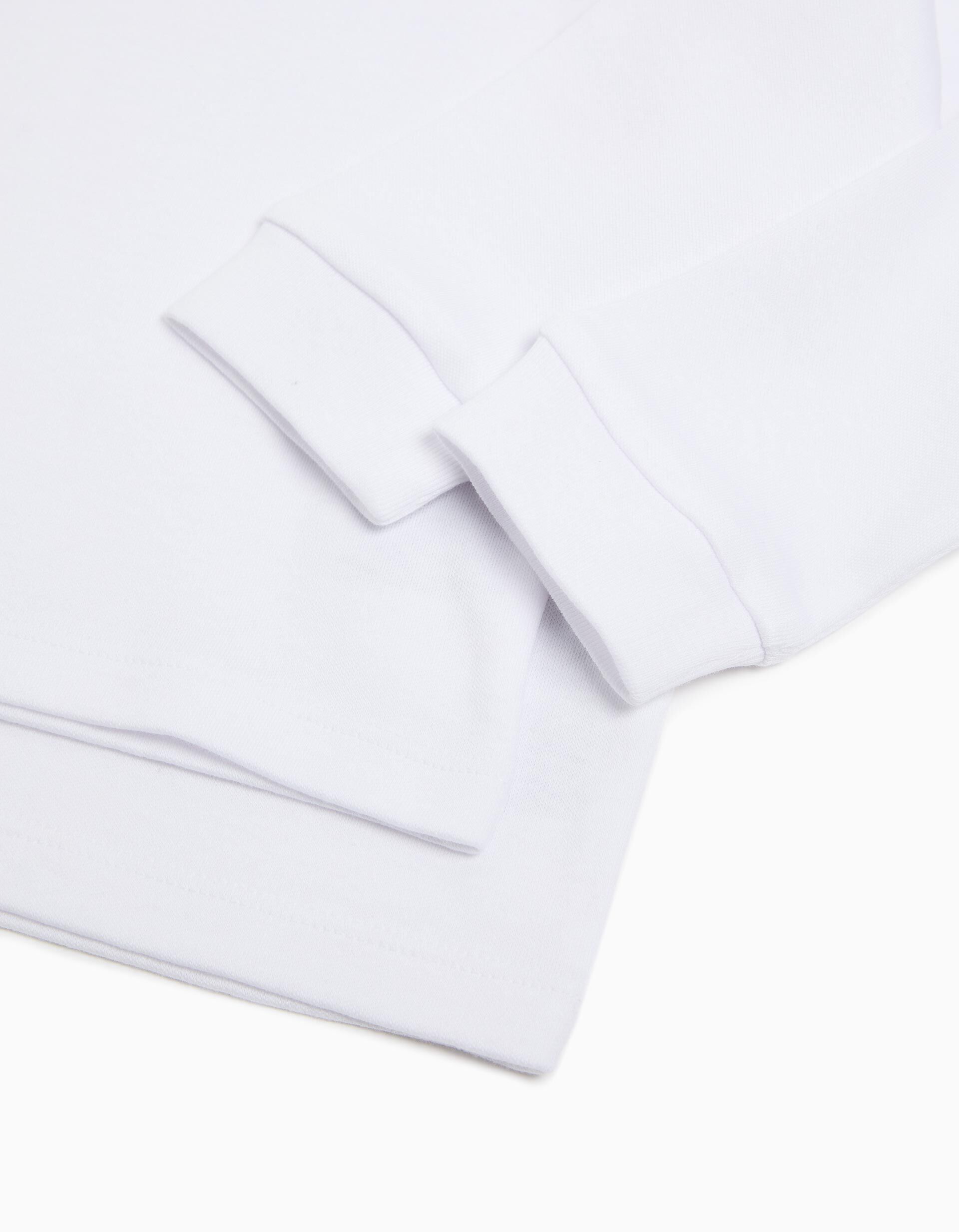 Comprar Online Pack 2 Camisolas Interiores de Manga Comprida, Beb&eacute;, Branco