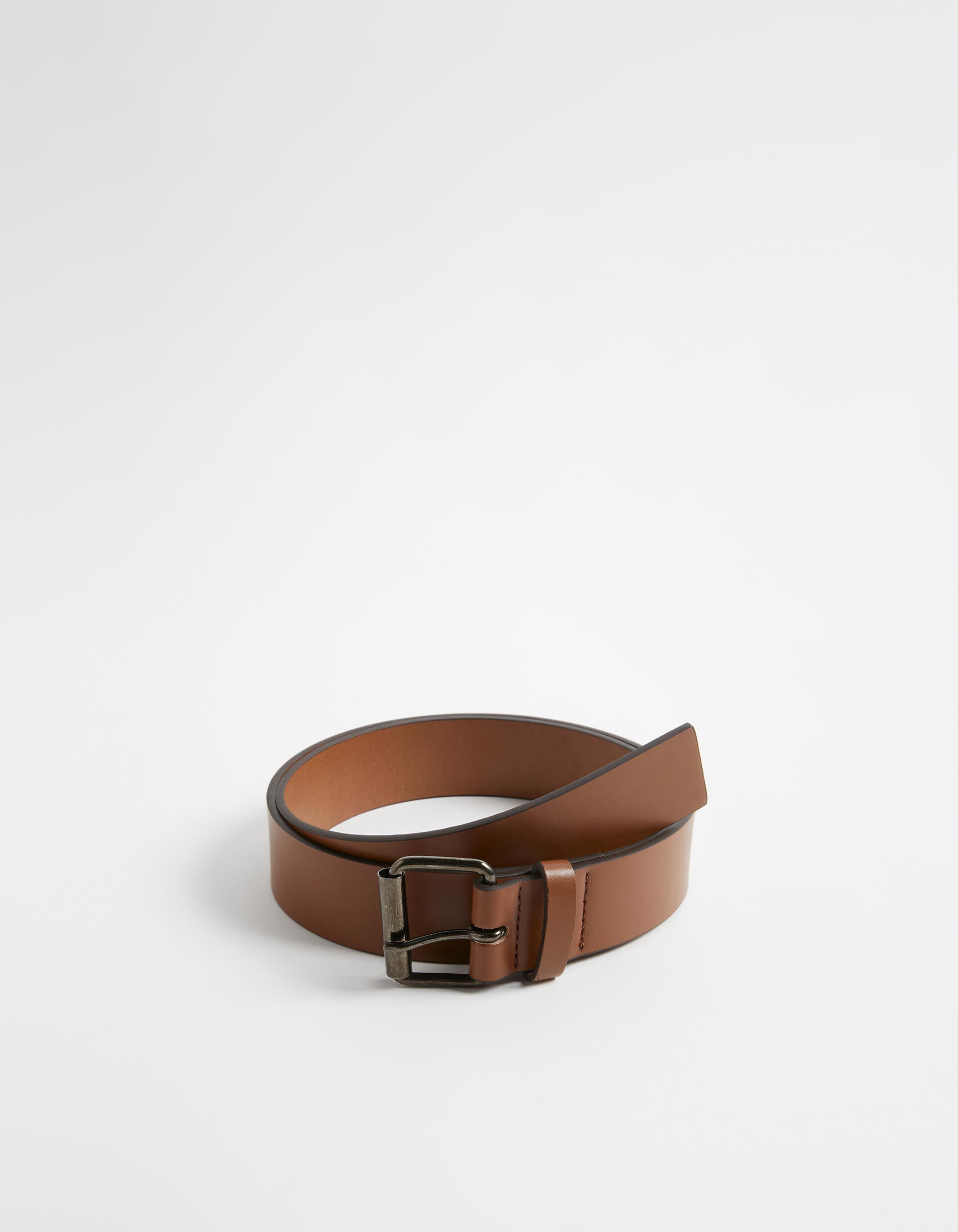 Comprar Online Cinto, Homem, Bege Escuro