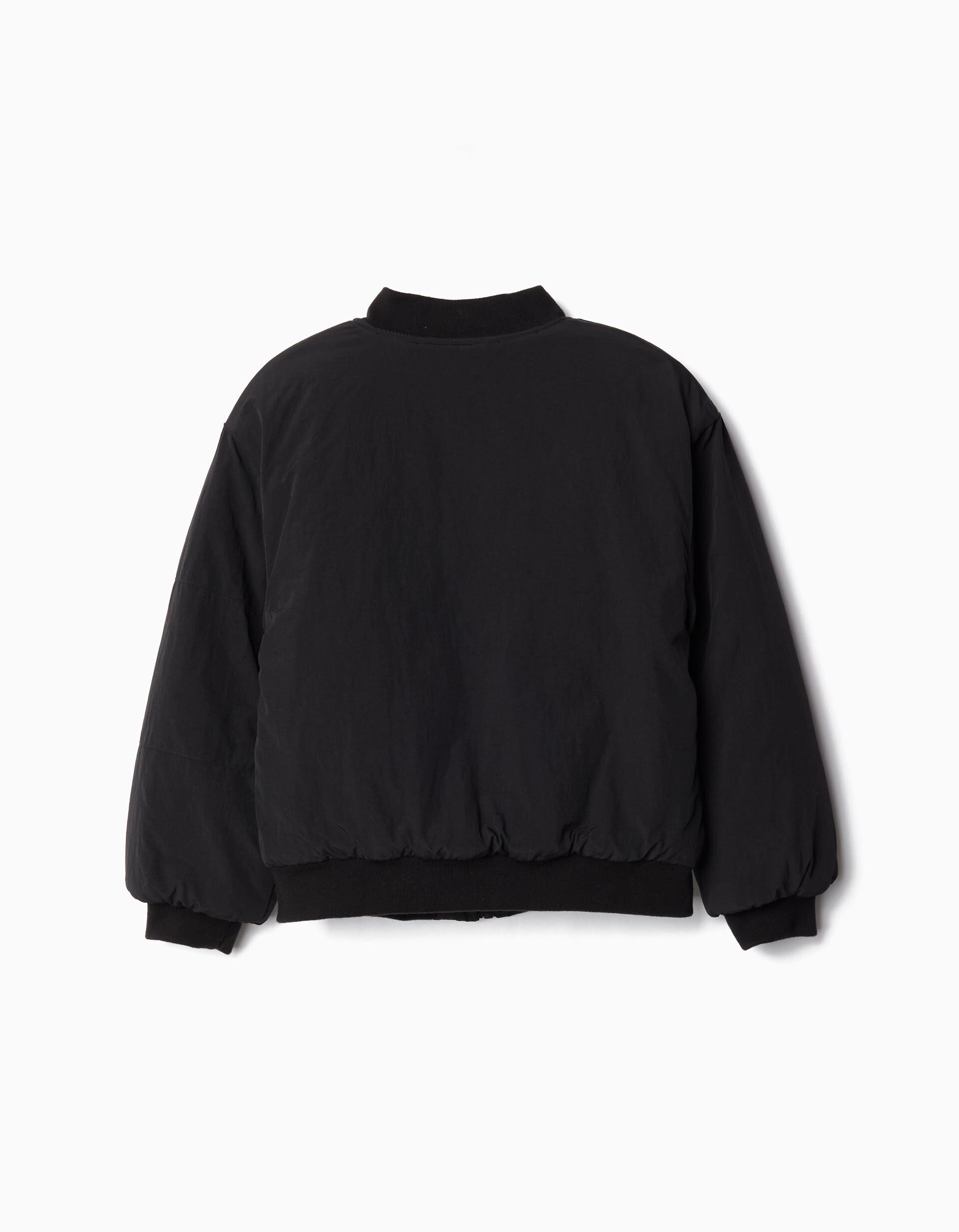 Comprar Online Casaco Bomber, Menina, Preto