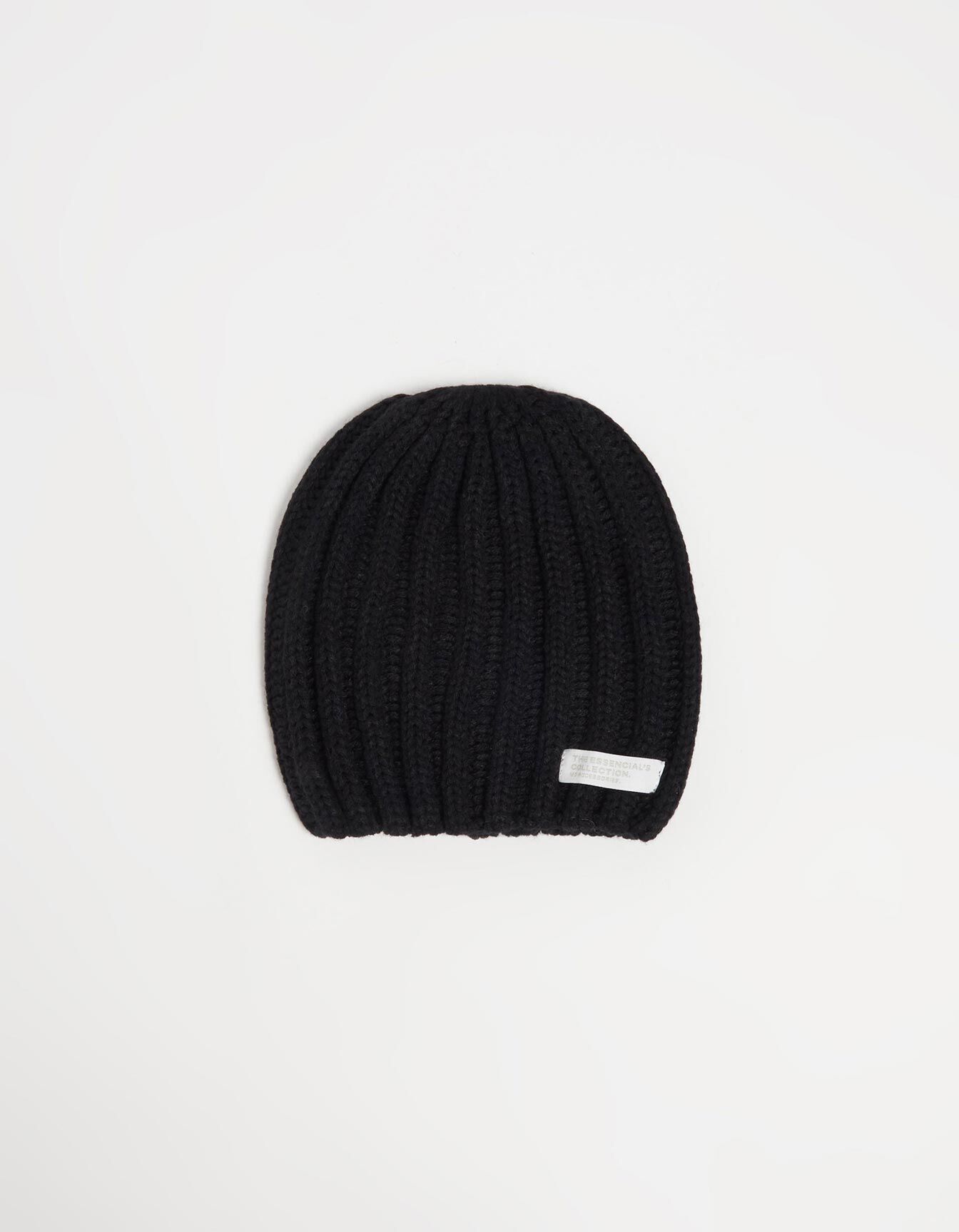 Gorro Malha, Homem, Preto