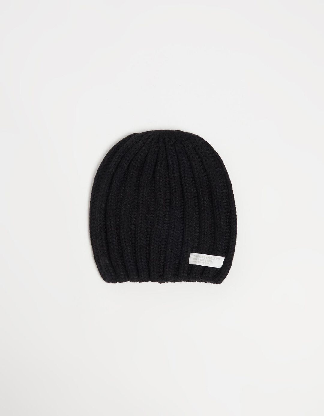 Gorro Malha, Homem, Preto
