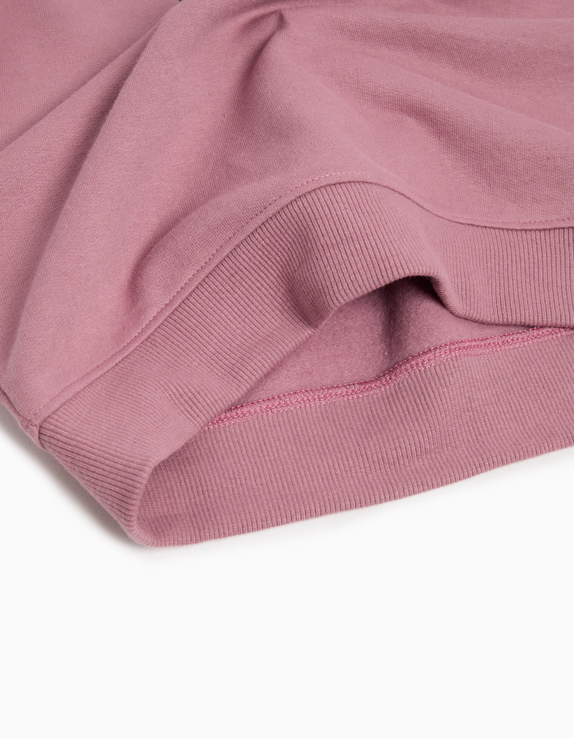Comprar Online Sweatshirt de Felpa, Menina, Rosa