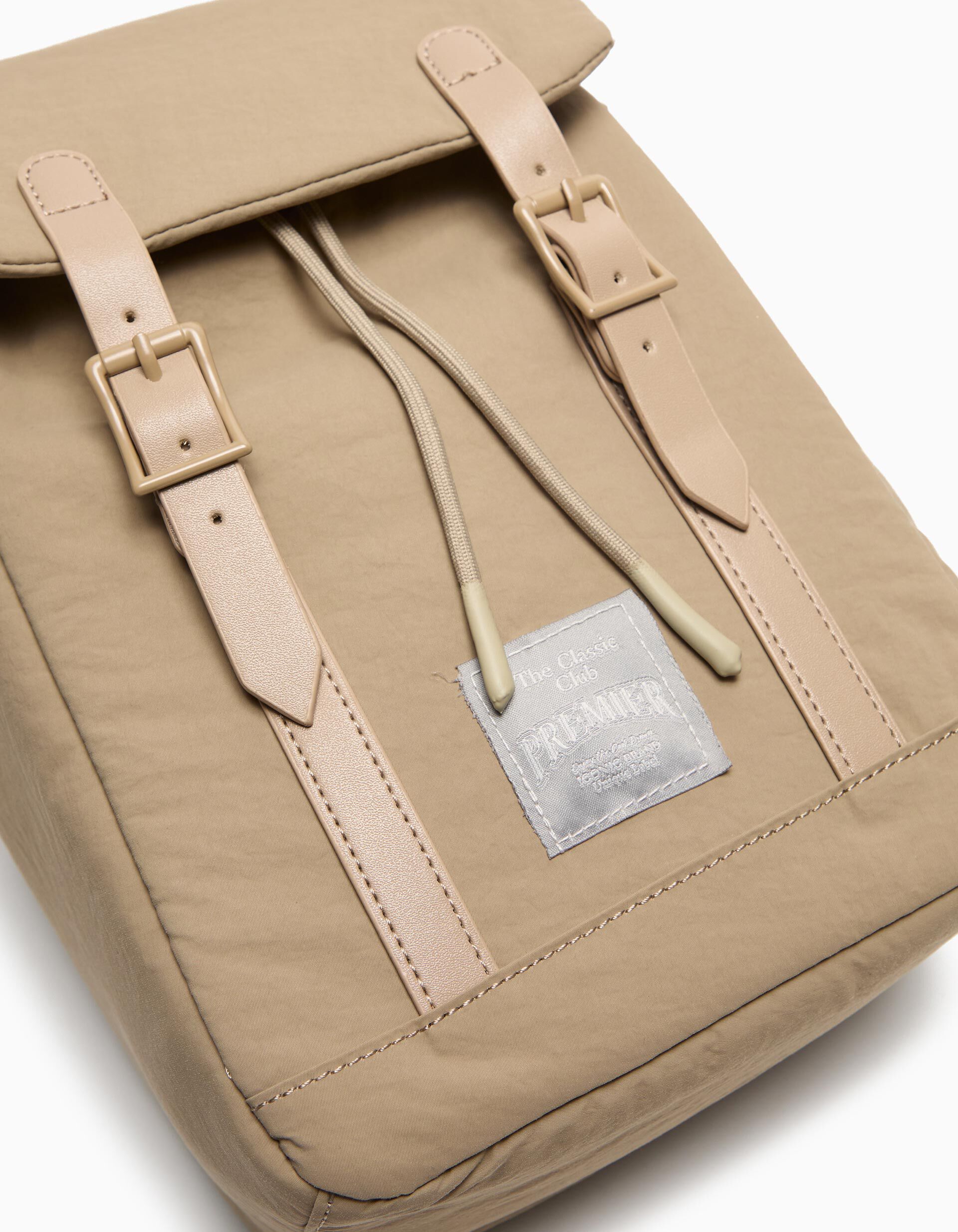 Comprar Online Mochila, Menino, Bege