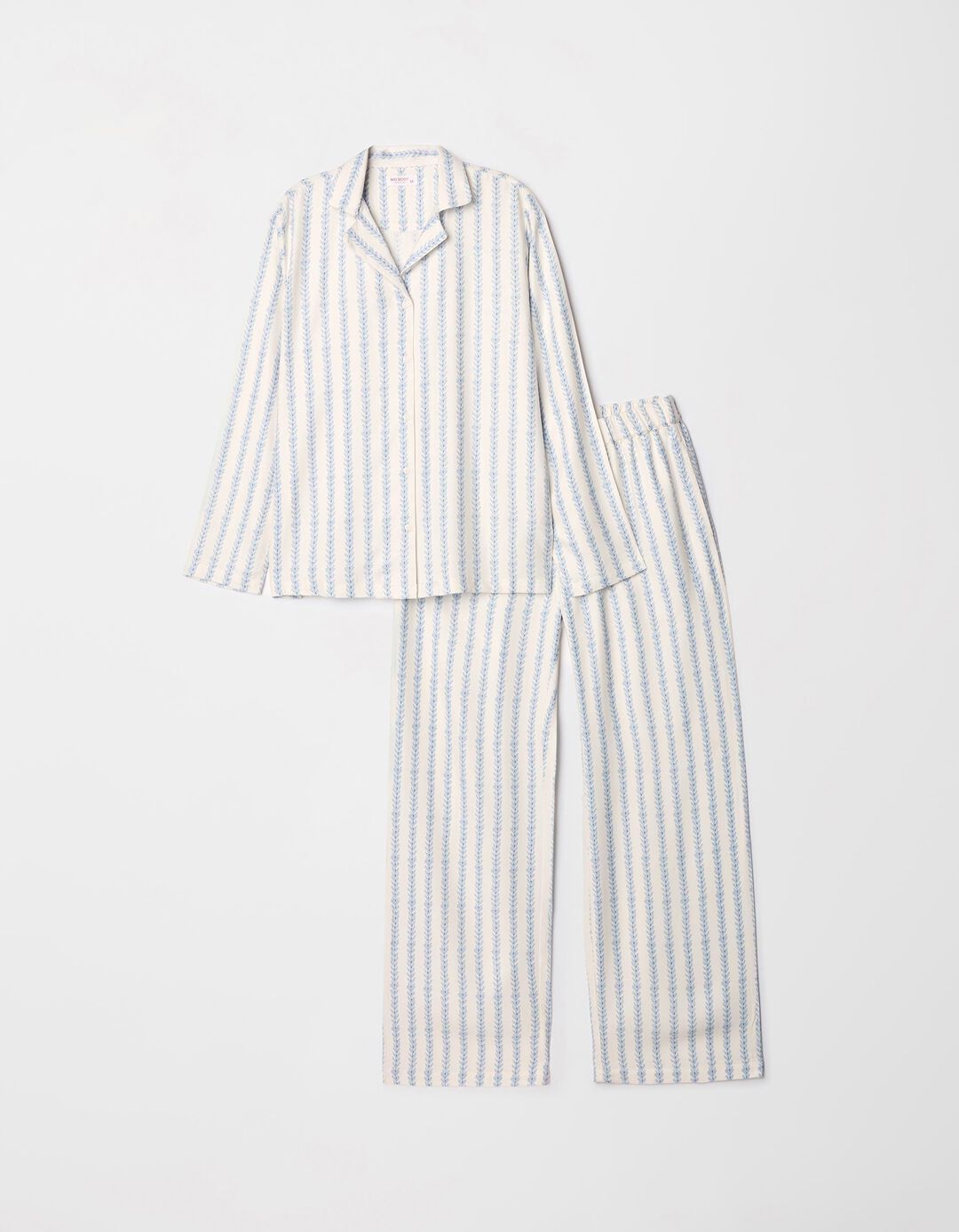 Pijama, Mulher, Cru