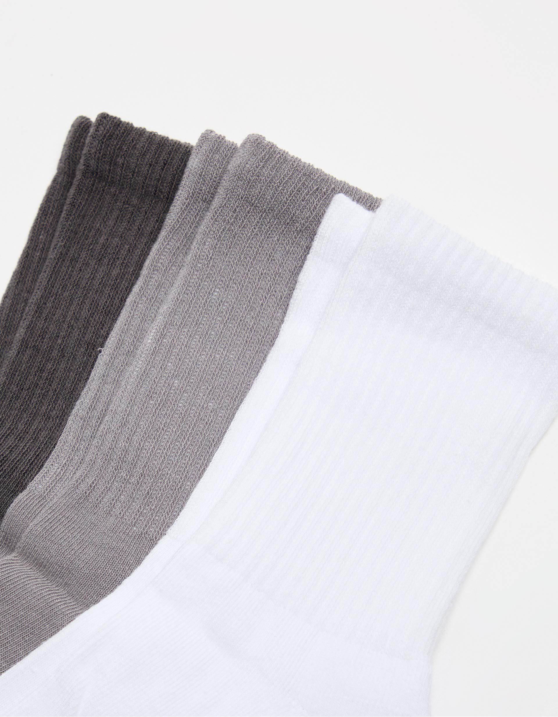 Comprar Online Pack 3 Meias, Mulher, Multicolor