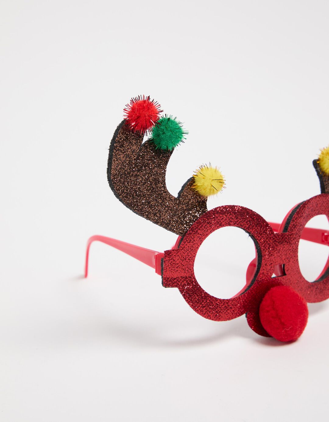 Óculos Divertidos 'Natal', Multicor