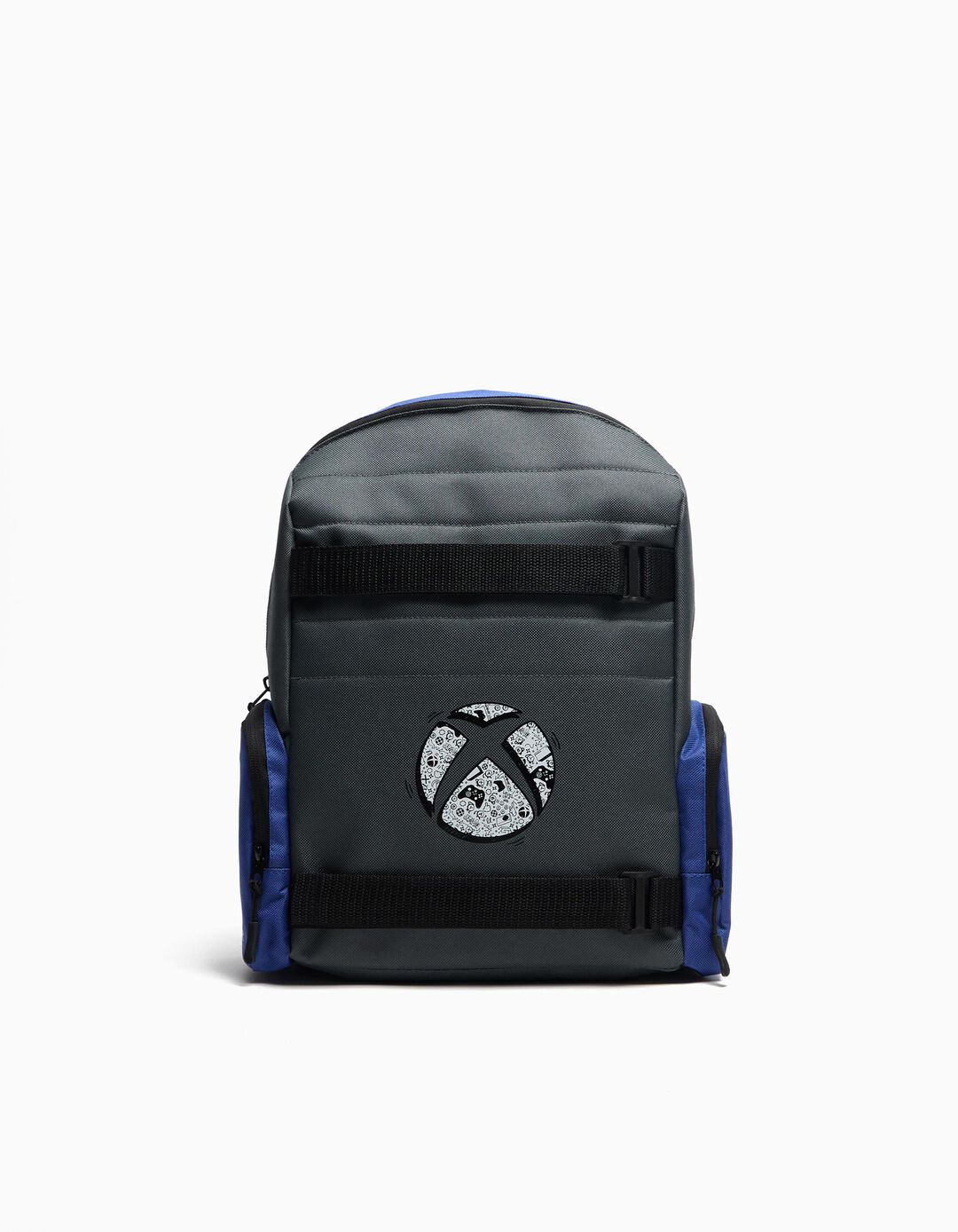 Mochila 'Xbox', Menino, Cinzento