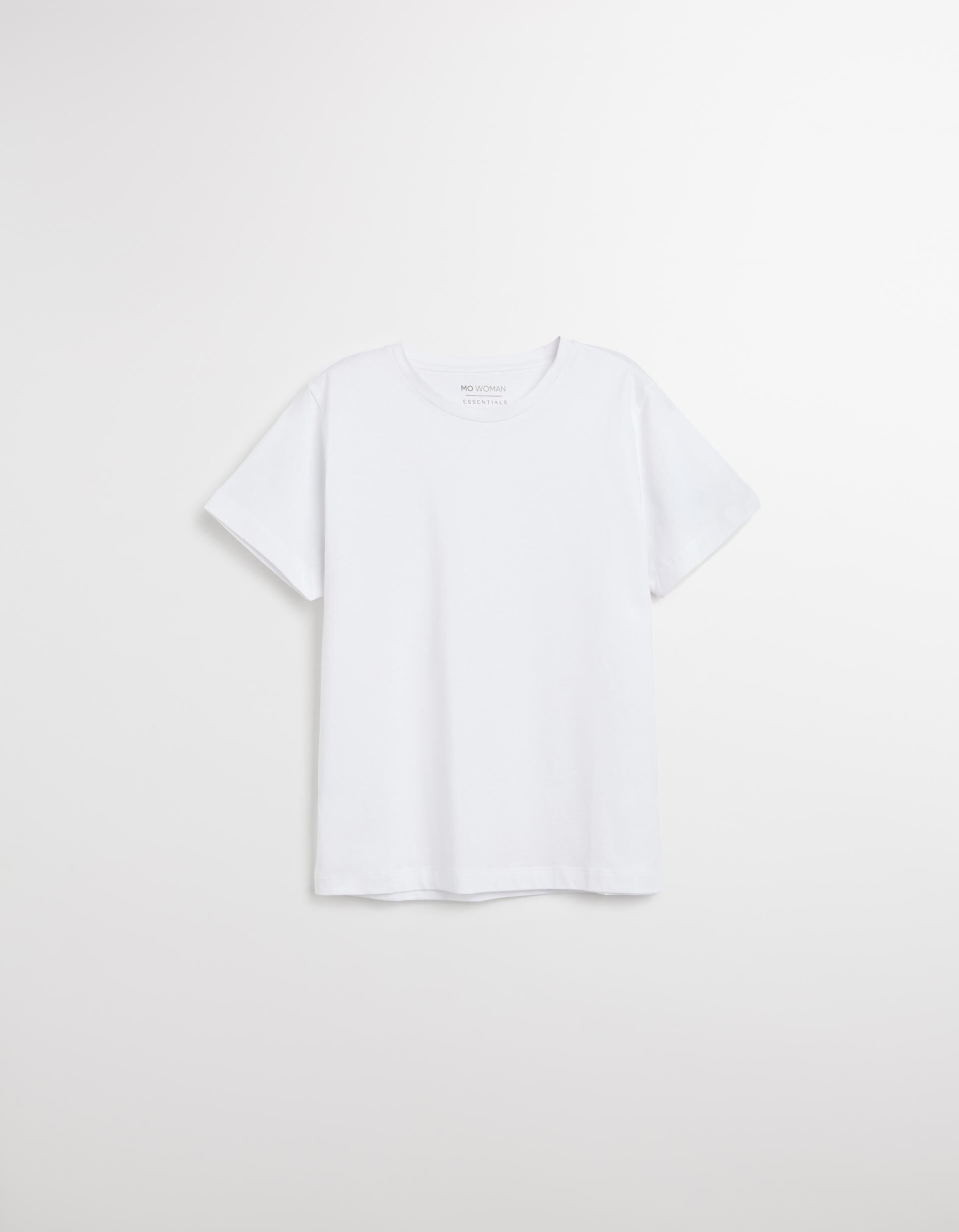 Comprar Online T-shirt, Mulher, Branco