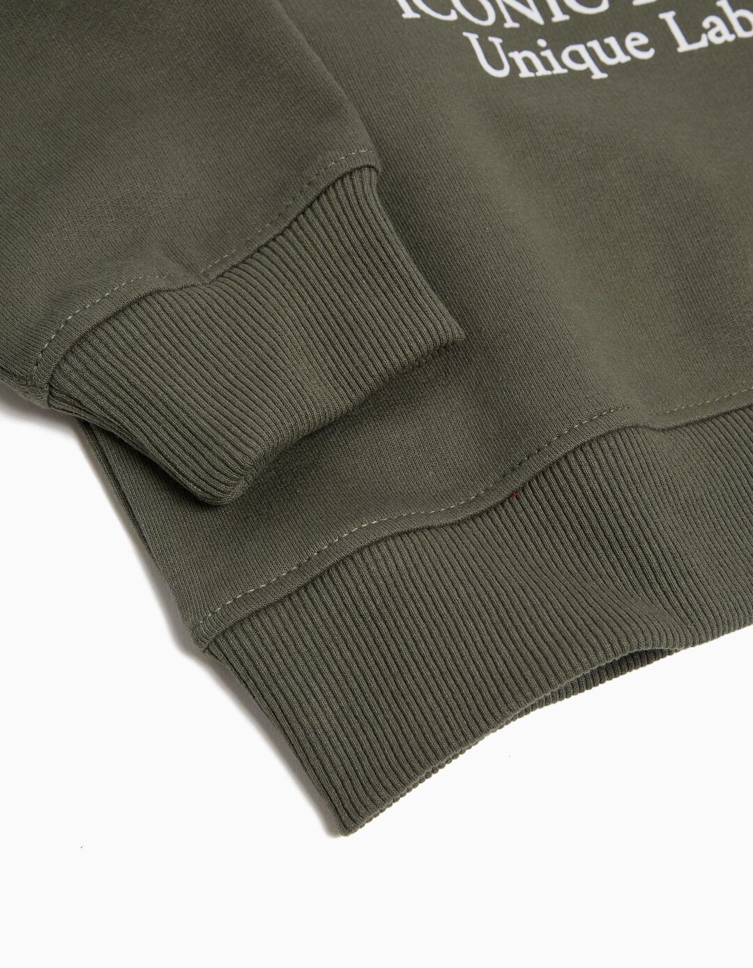 Conjunto de Jogging, Menino, Verde Escuro
