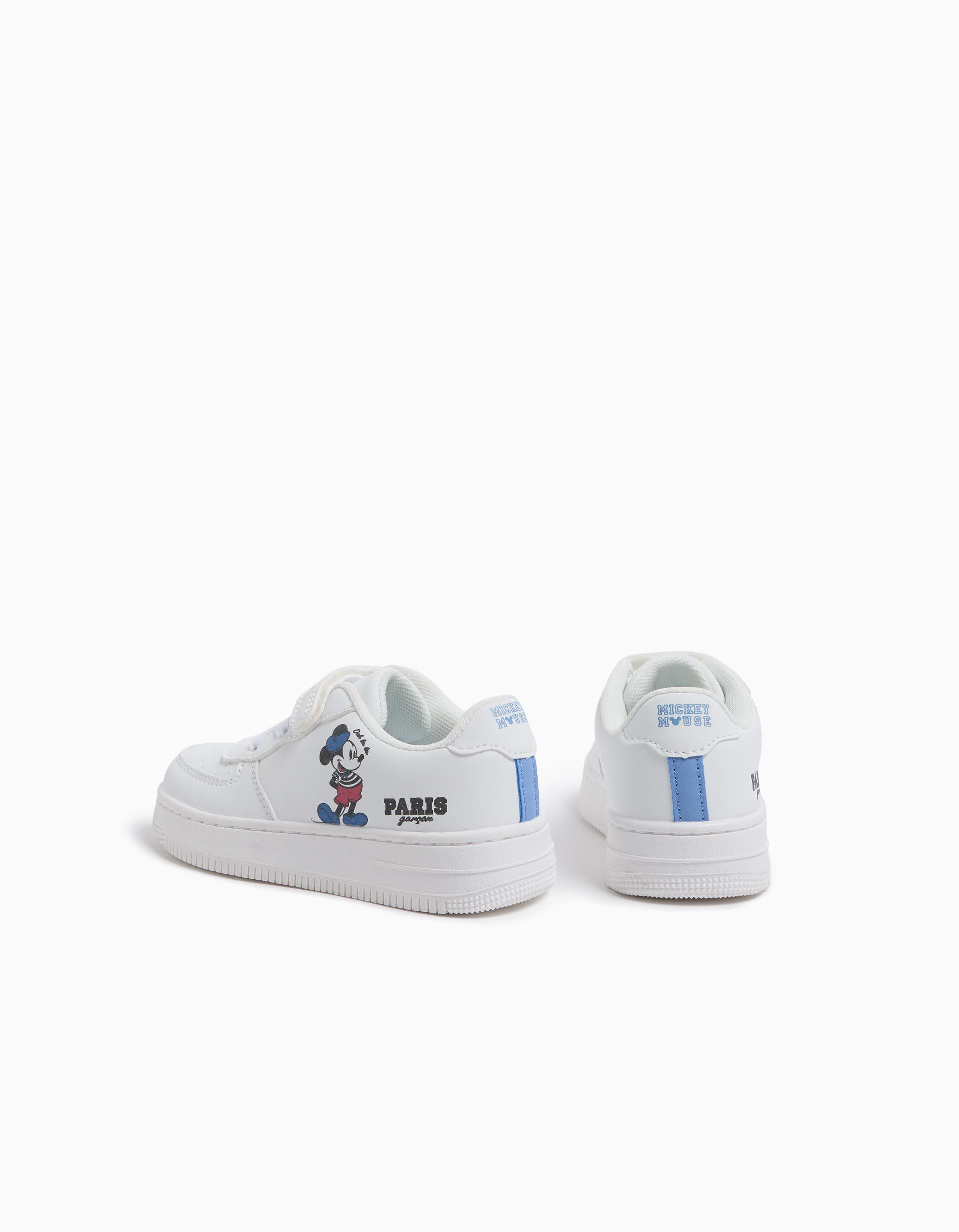 Comprar Online Sapatilhas 'Disney', Menino, Branco