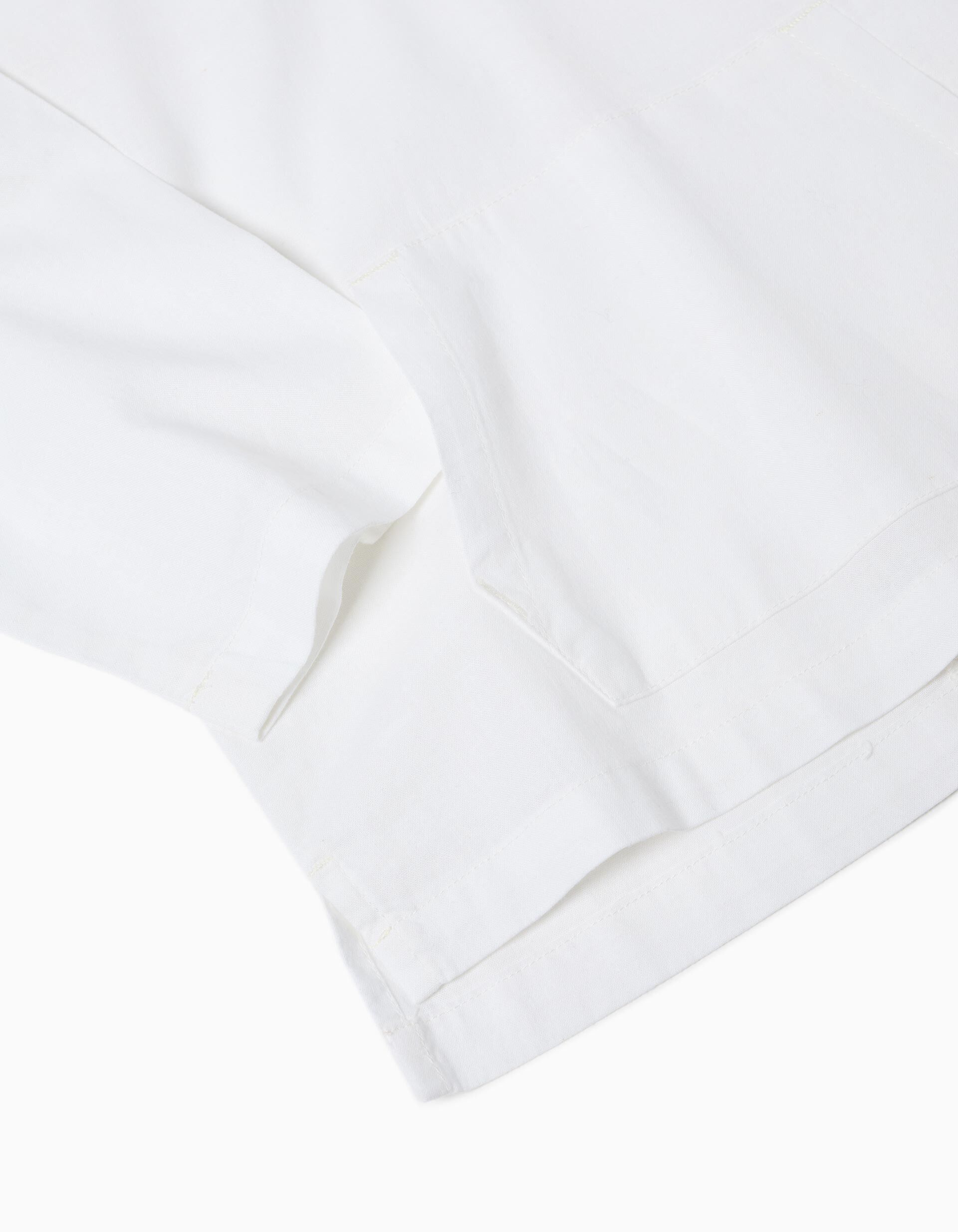 Comprar Online Camisola Capuz, Menino, Branco 