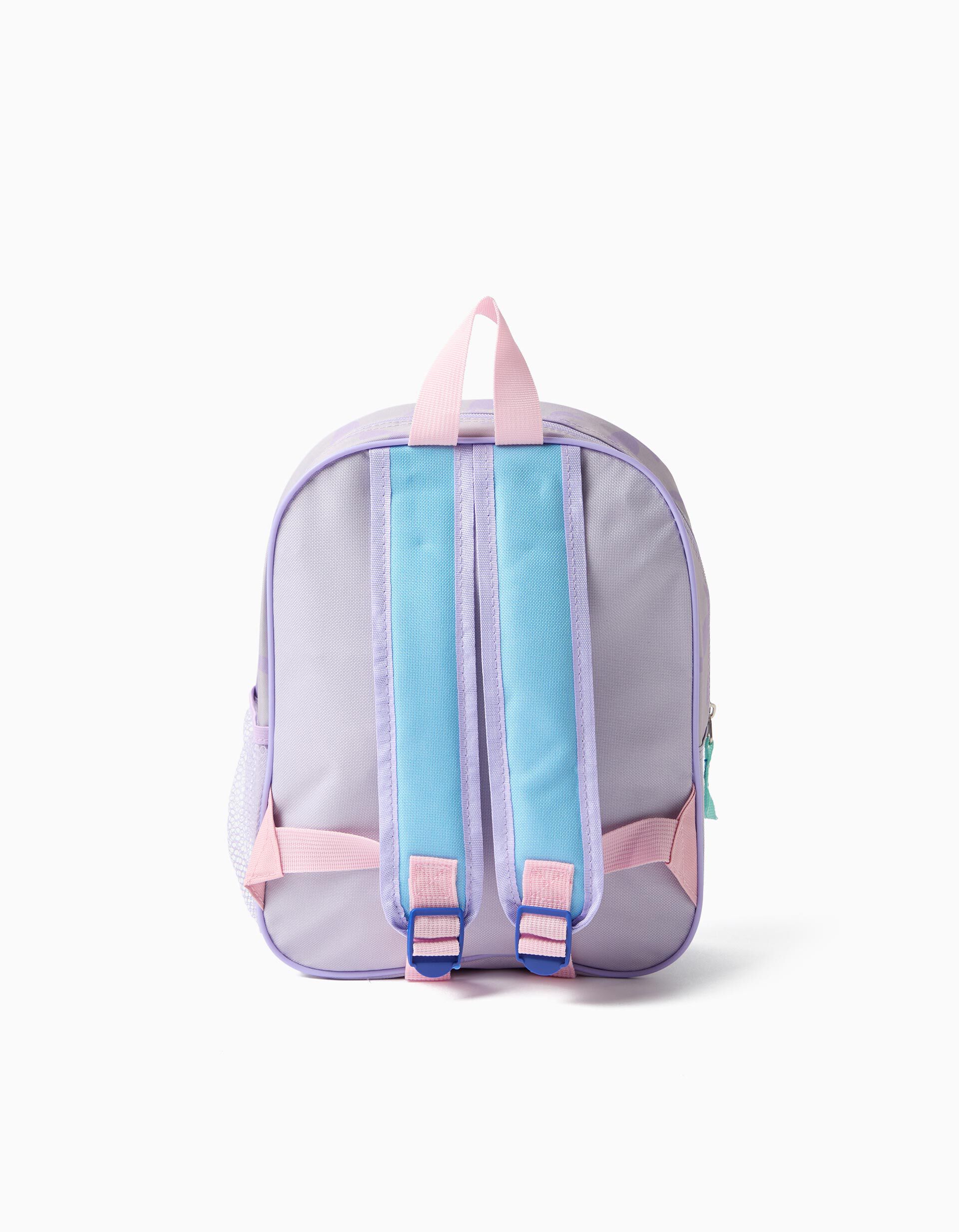 Mochila 'Stitch' &copy;Disney, Menina, Roxo Claro