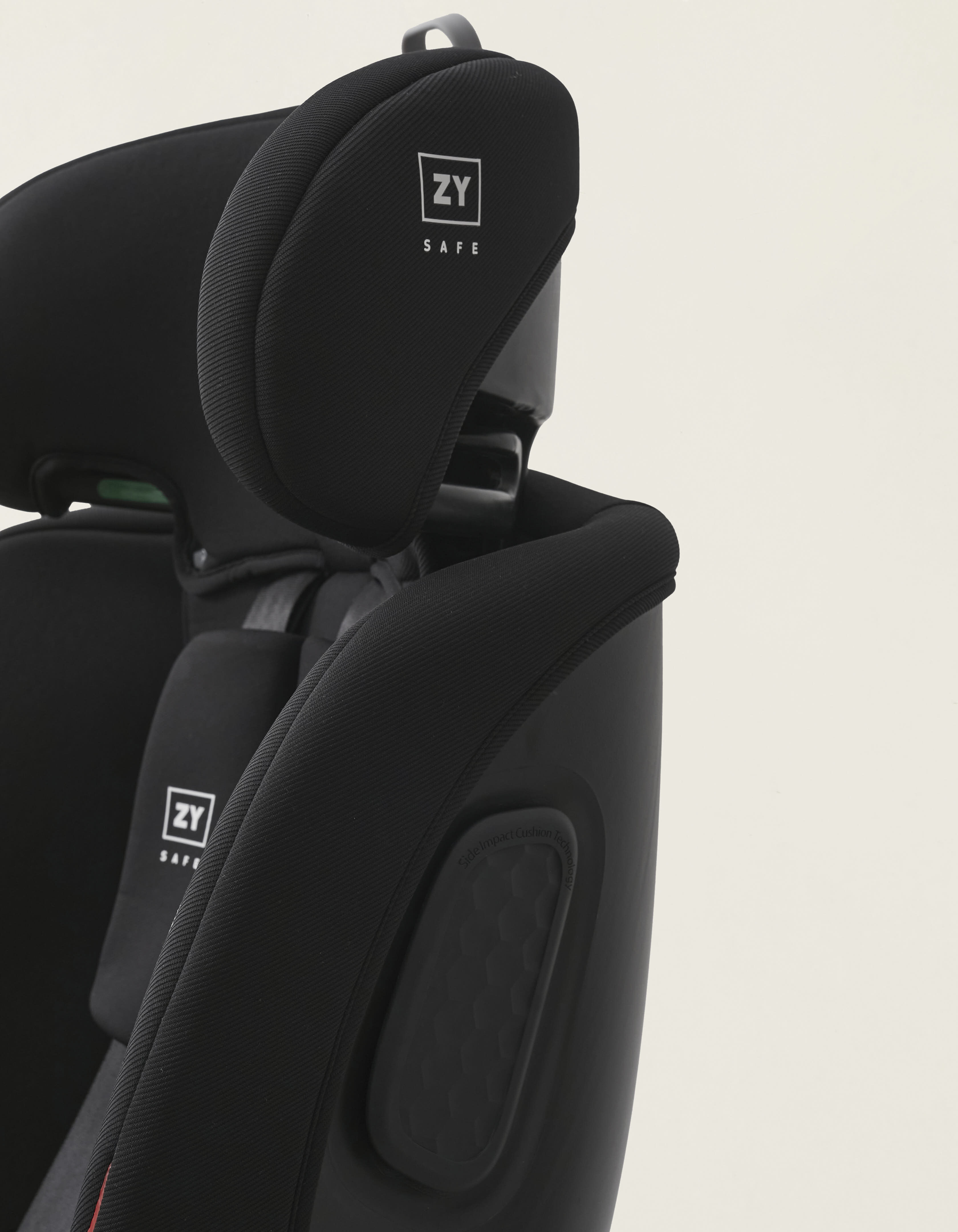 Comprar Online Cadeira Auto I-Size ZY Safe Primecare Isofix (40-150cm), Preto