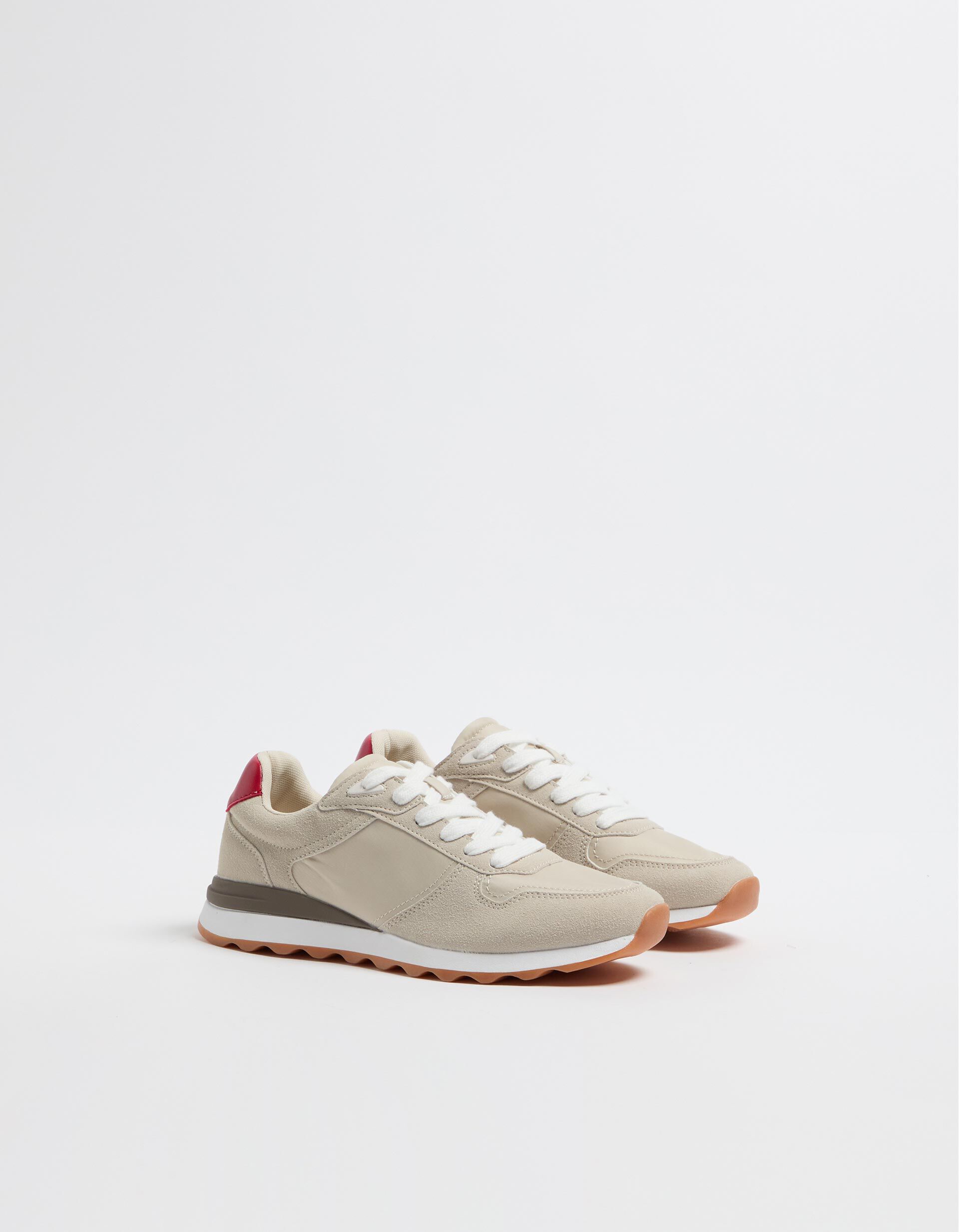 Comprar Online Sapatilhas, Mulher, Bege