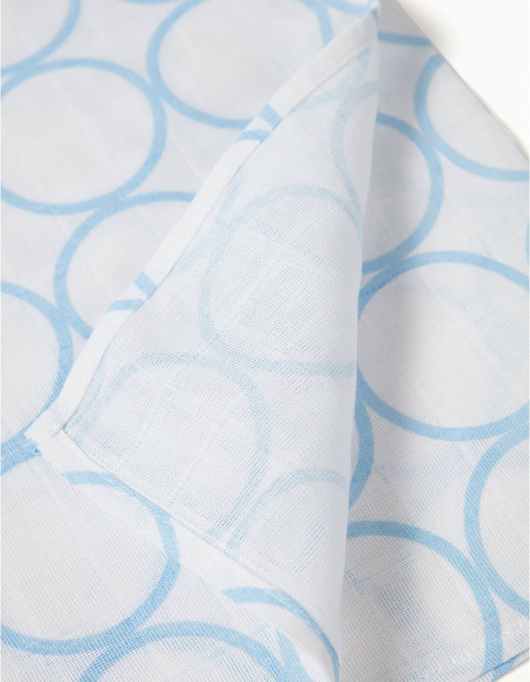 Fraldas Musselina 65 x 65 cm Zy Baby 3 Un.