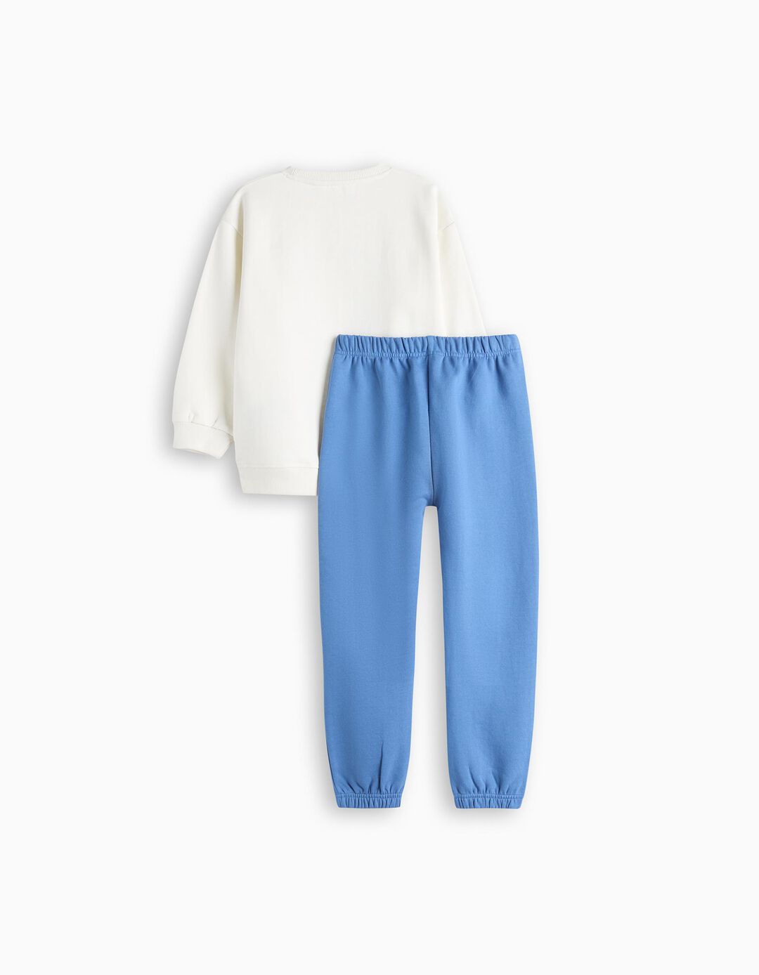 Conjunto de Jogging, Menino, Azul