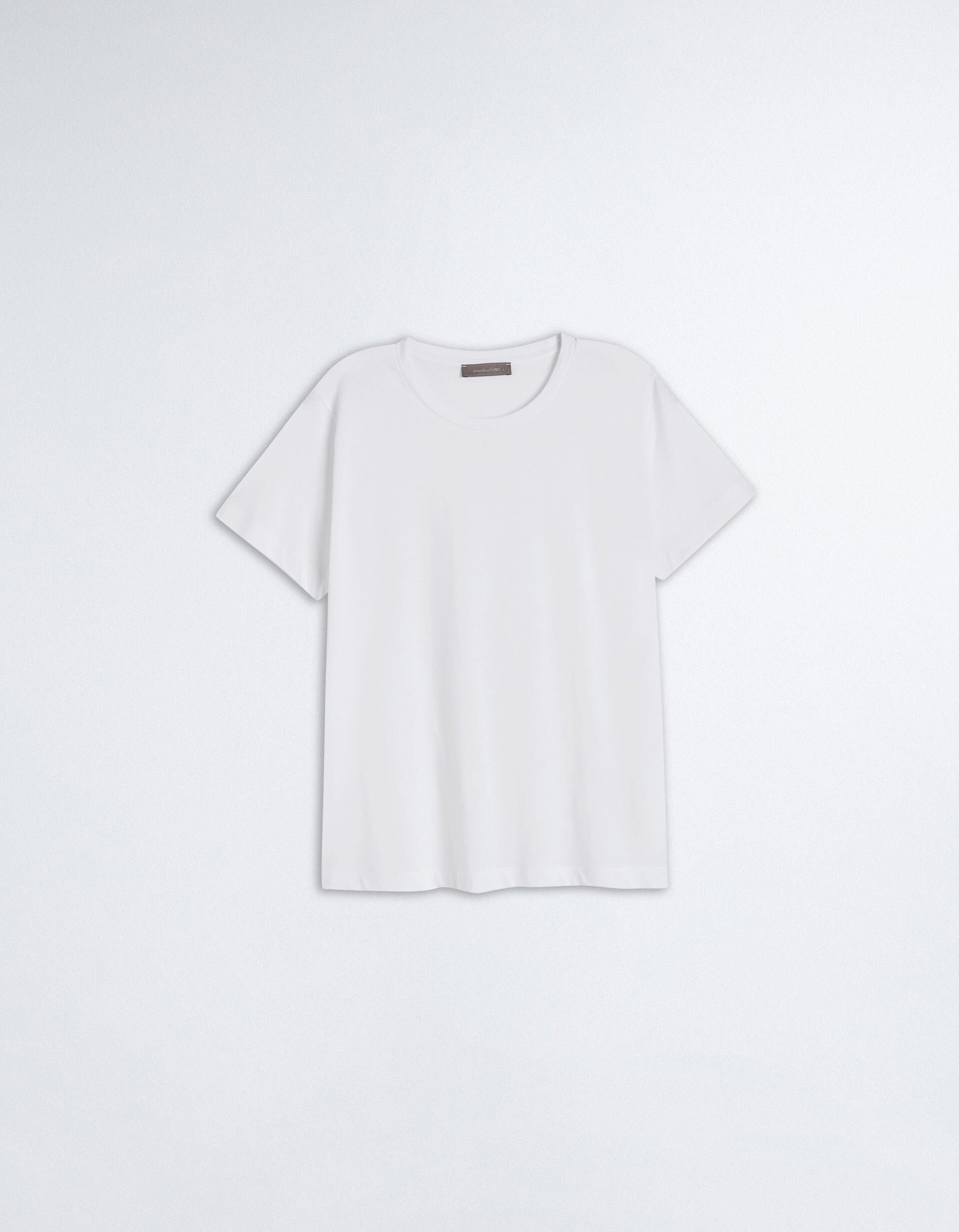 Comprar Online T-shirt, Mulher, Branco