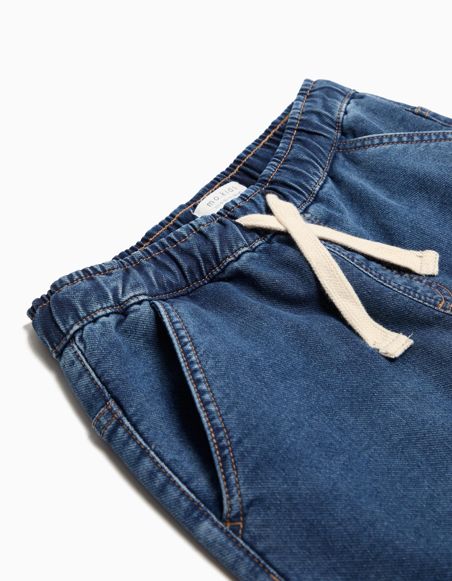Comprar Online Cal&ccedil;as de Ganga Cargo, Menino, Azul 