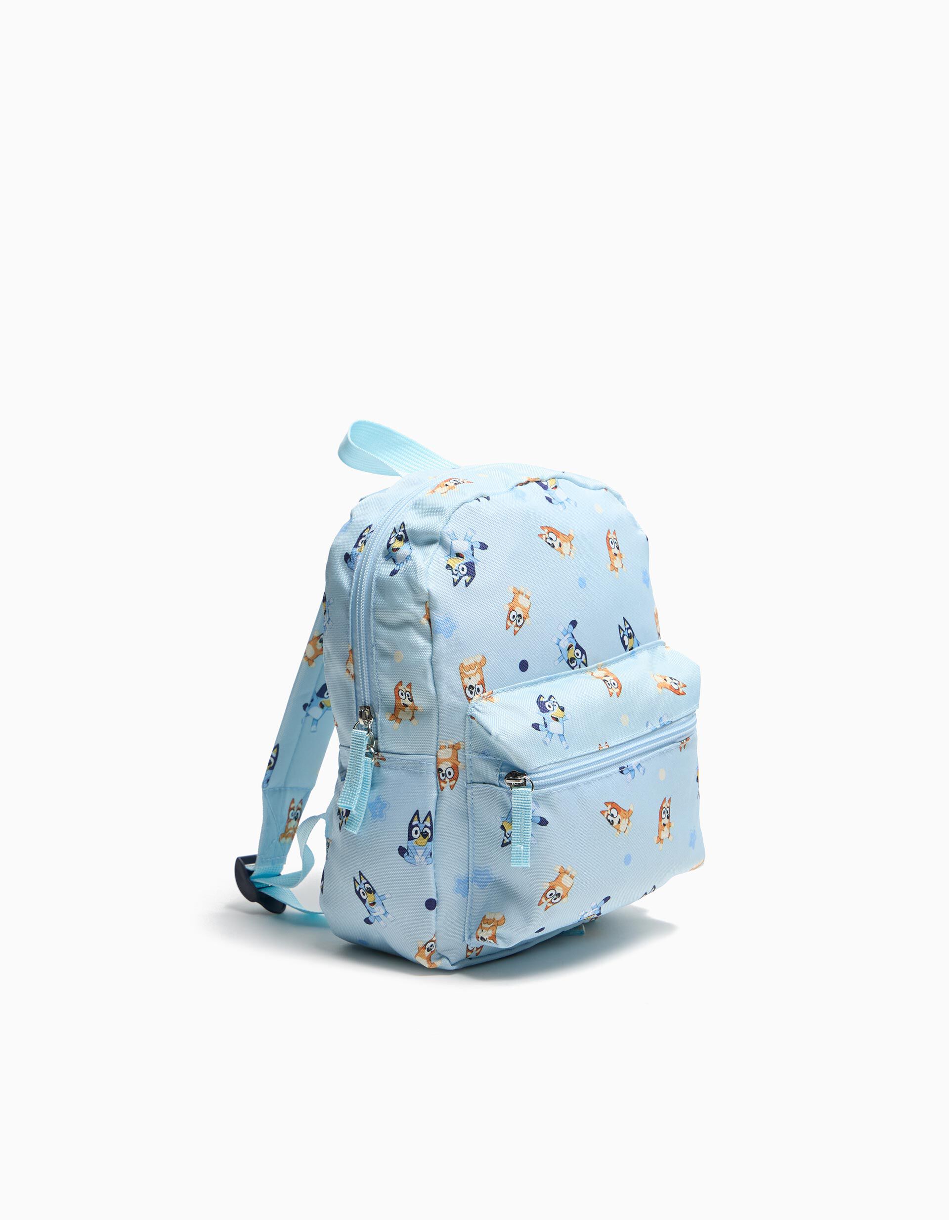 Comprar Online Mochila 'Bluey', Beb&eacute;, Azul Claro