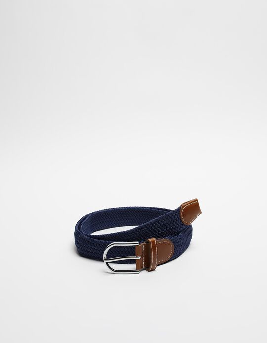 Comprar Online Cinto, Homem, Azul Escuro