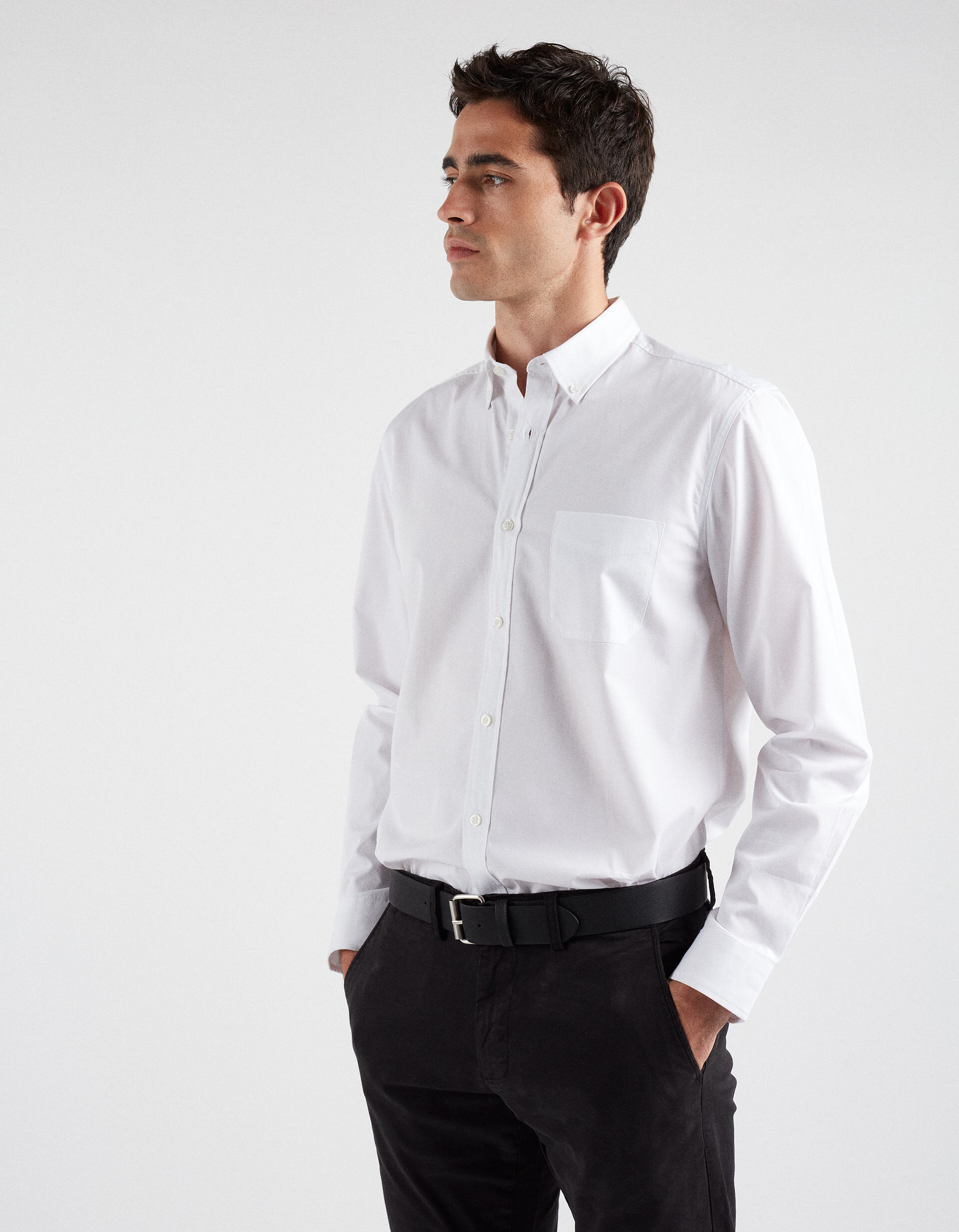 Comprar Online Camisa, Homem, Branco