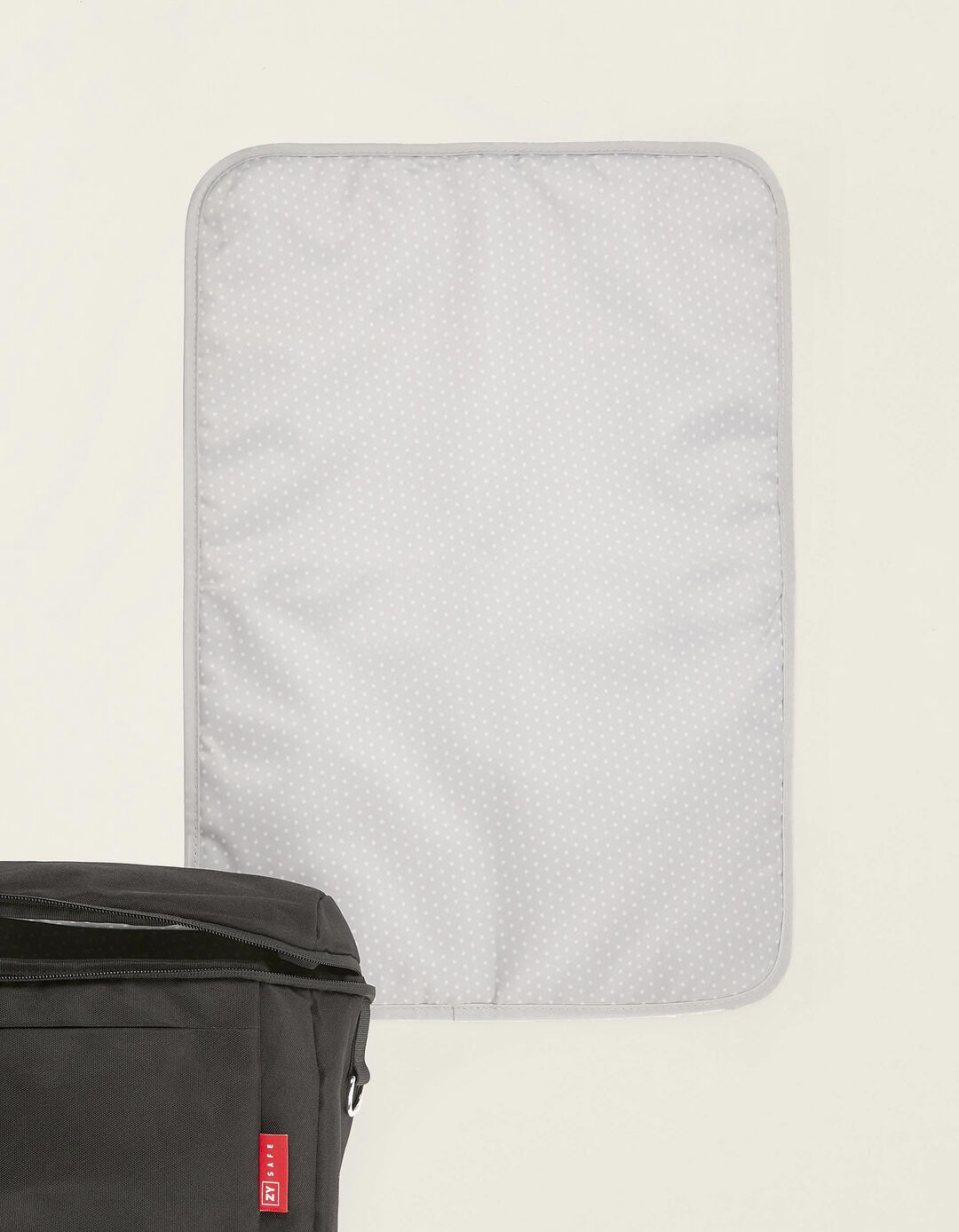 Saco De Passeio Black Zy Safe