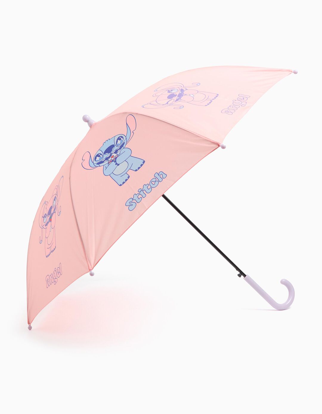 Guarda-chuva 'Stitch', Menina, Rosa