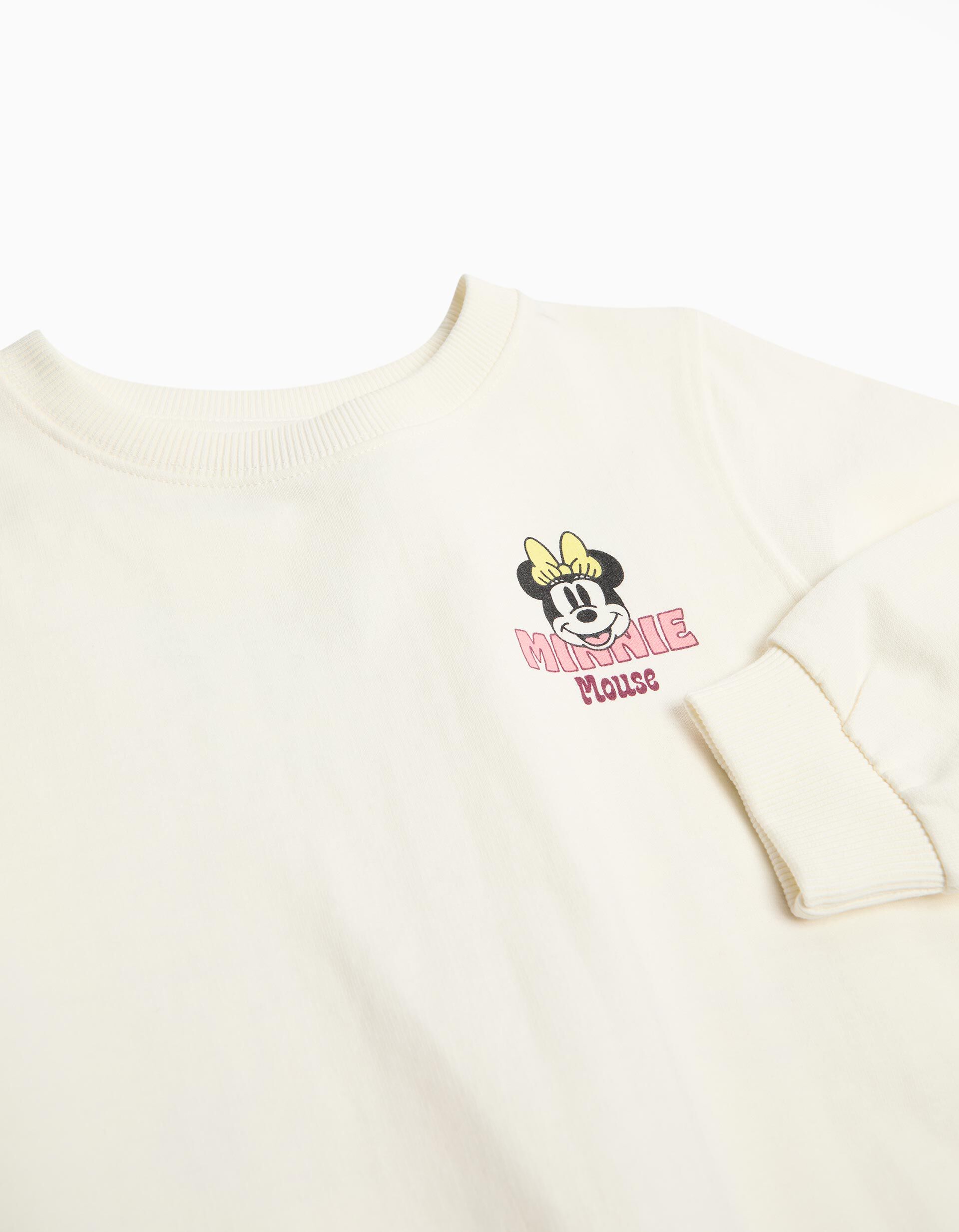 Comprar Online Sweatshirt 'Disney', Menina, Branco