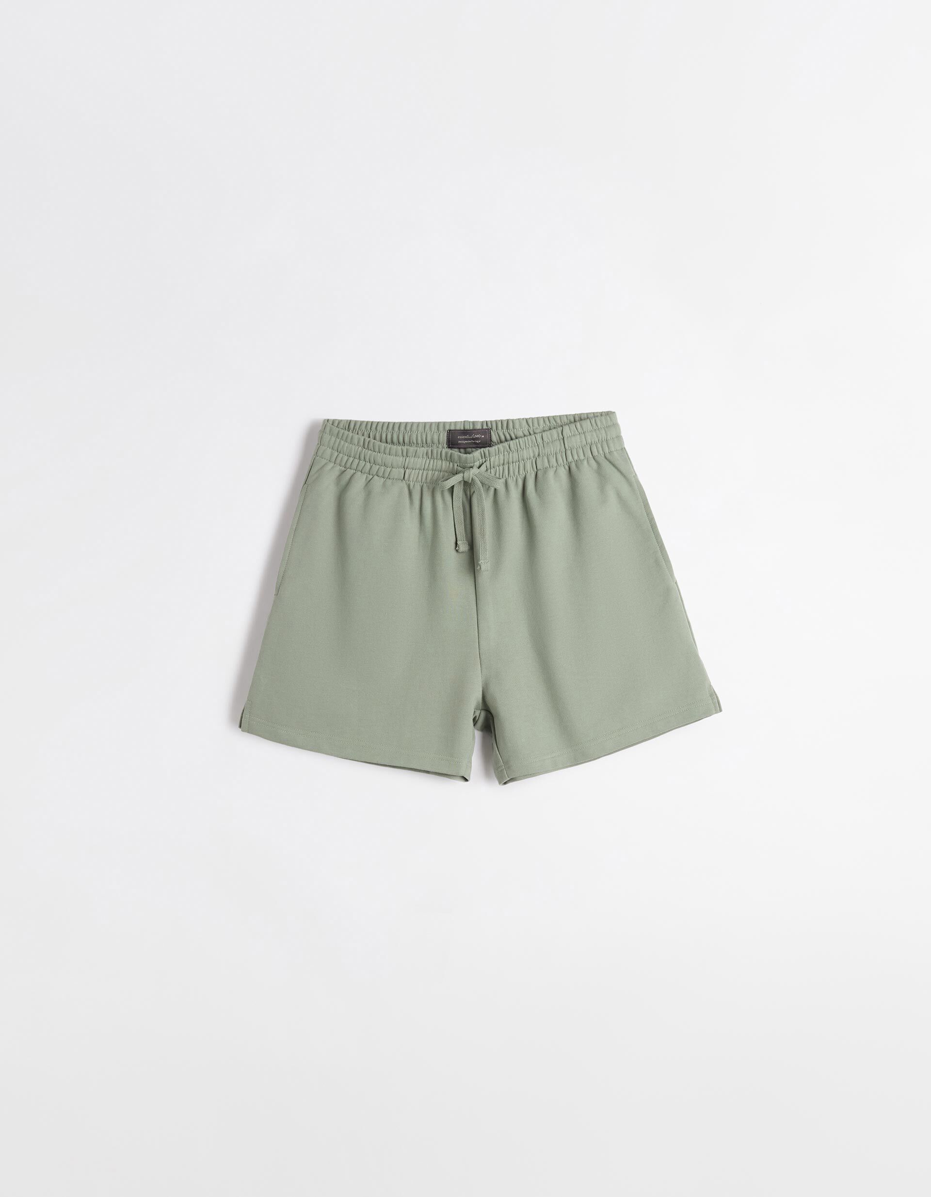 Comprar Online Cal&ccedil;&otilde;es Fleece, Mulher, Verde Claro