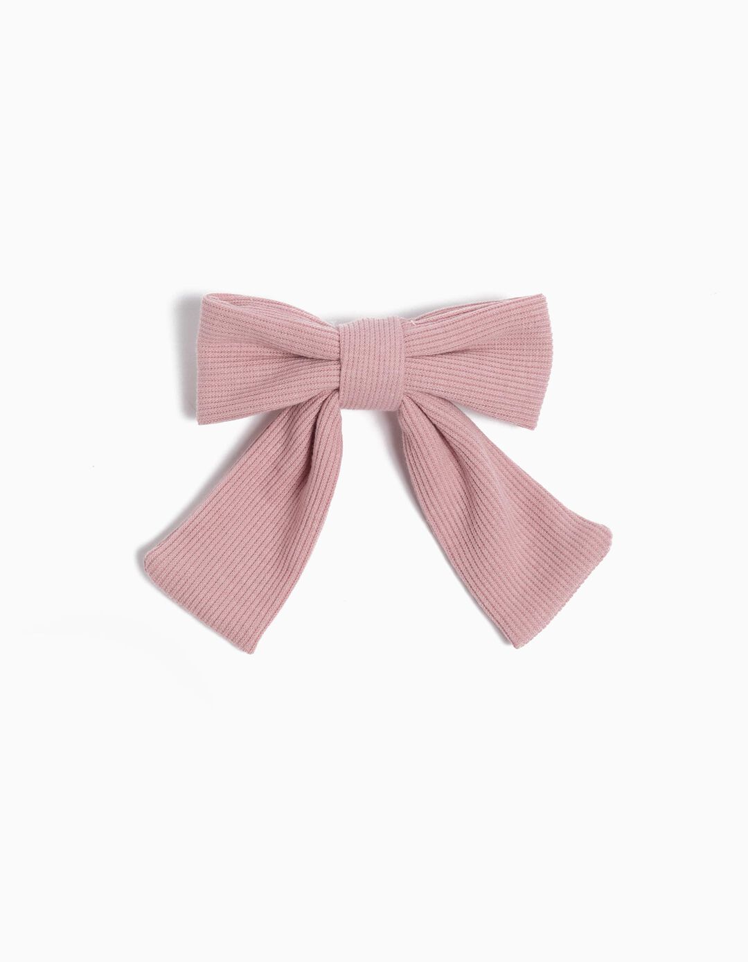 Mola de Cabelo La&ccedil;o, Menina, Rosa Claro
