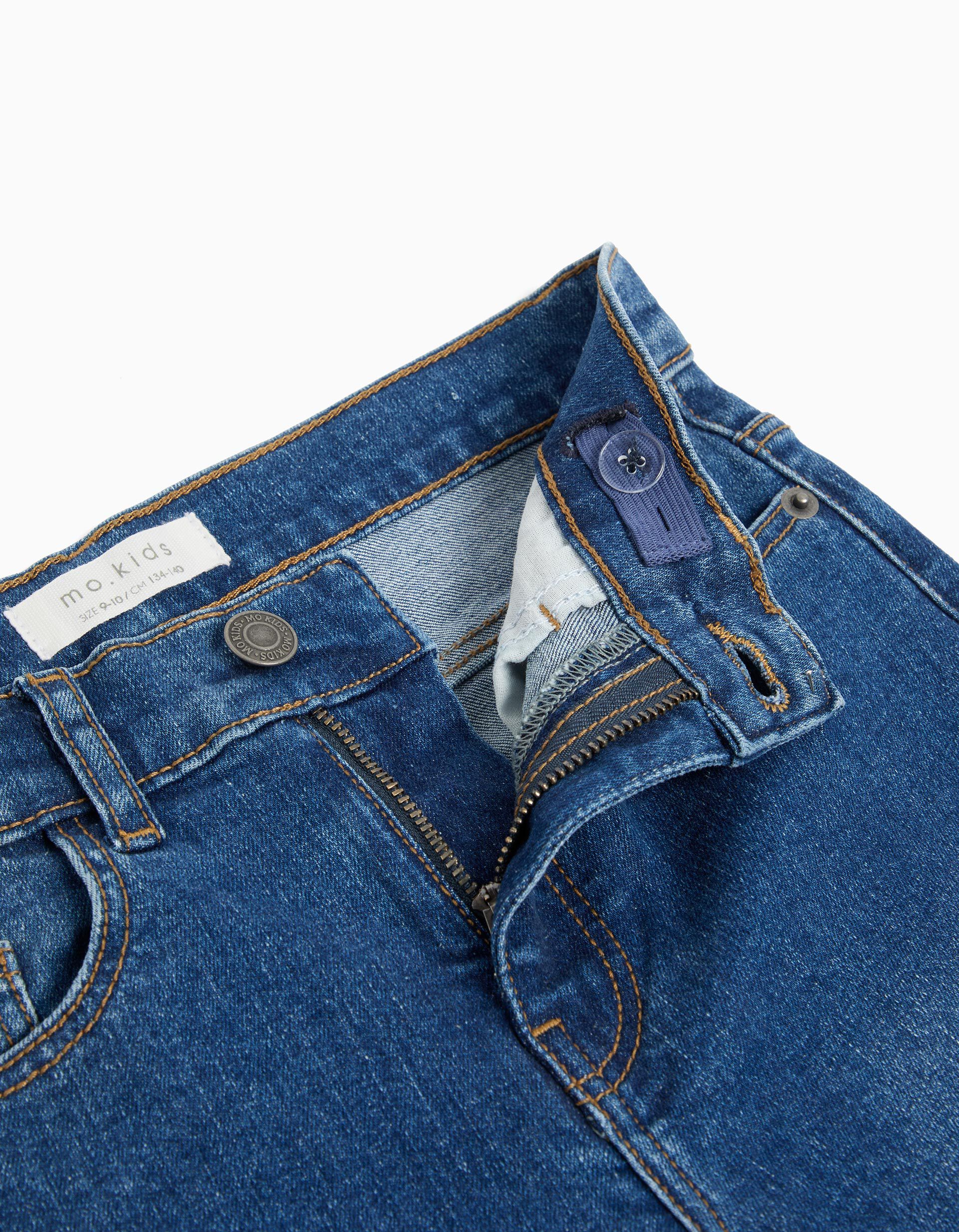 Comprar Online Cal&ccedil;as de Ganga Slim, Menino, Azul 