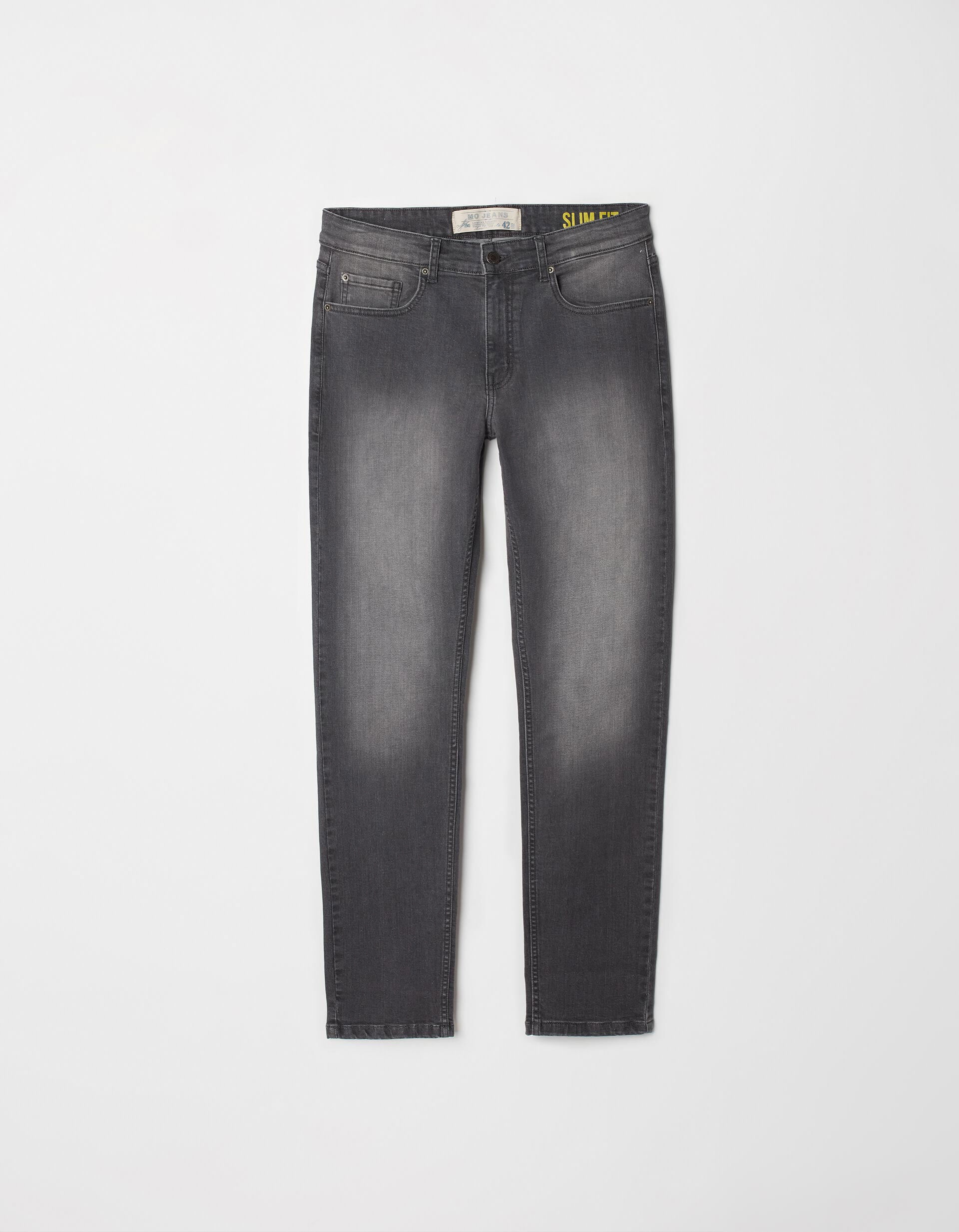 Comprar Online Jeans Slim-fit, Homem, Preto