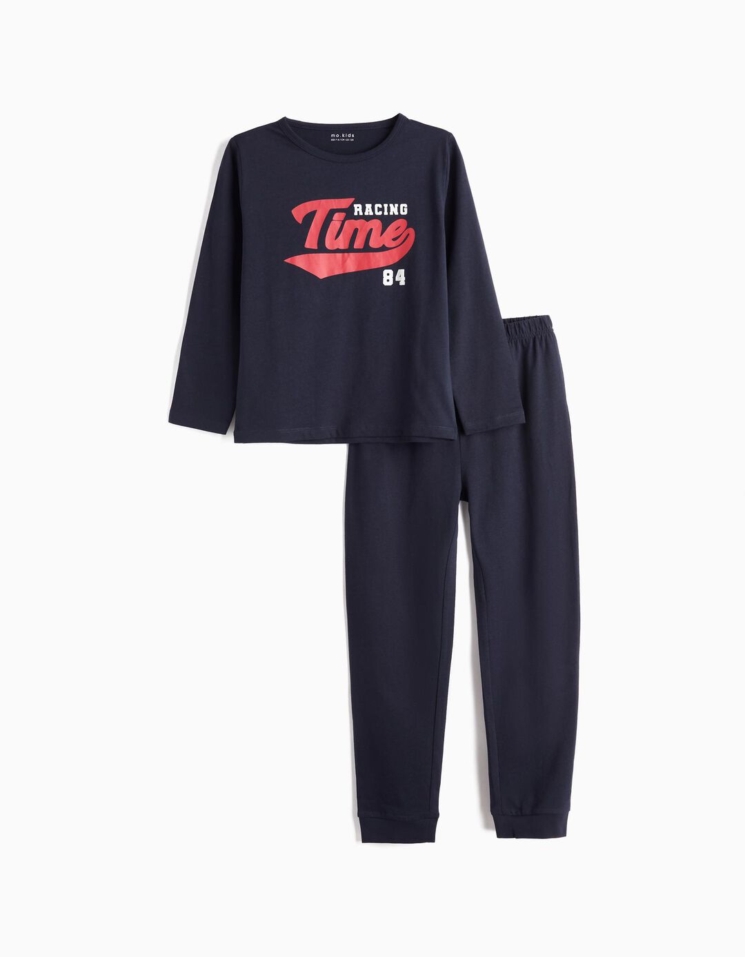 Pijama, Menino, Azul Escuro