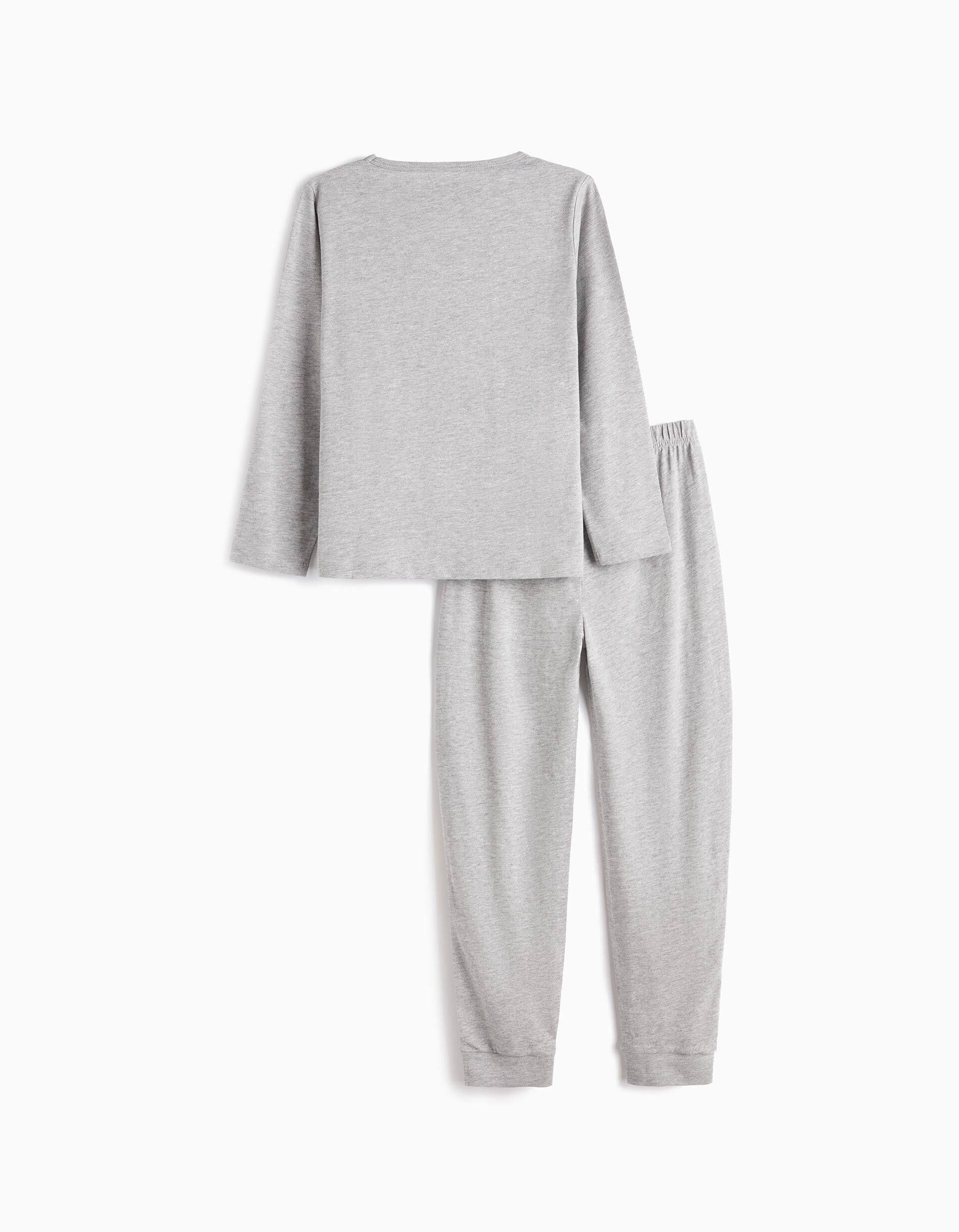 Comprar Online Pijama, Menino, Cinzento