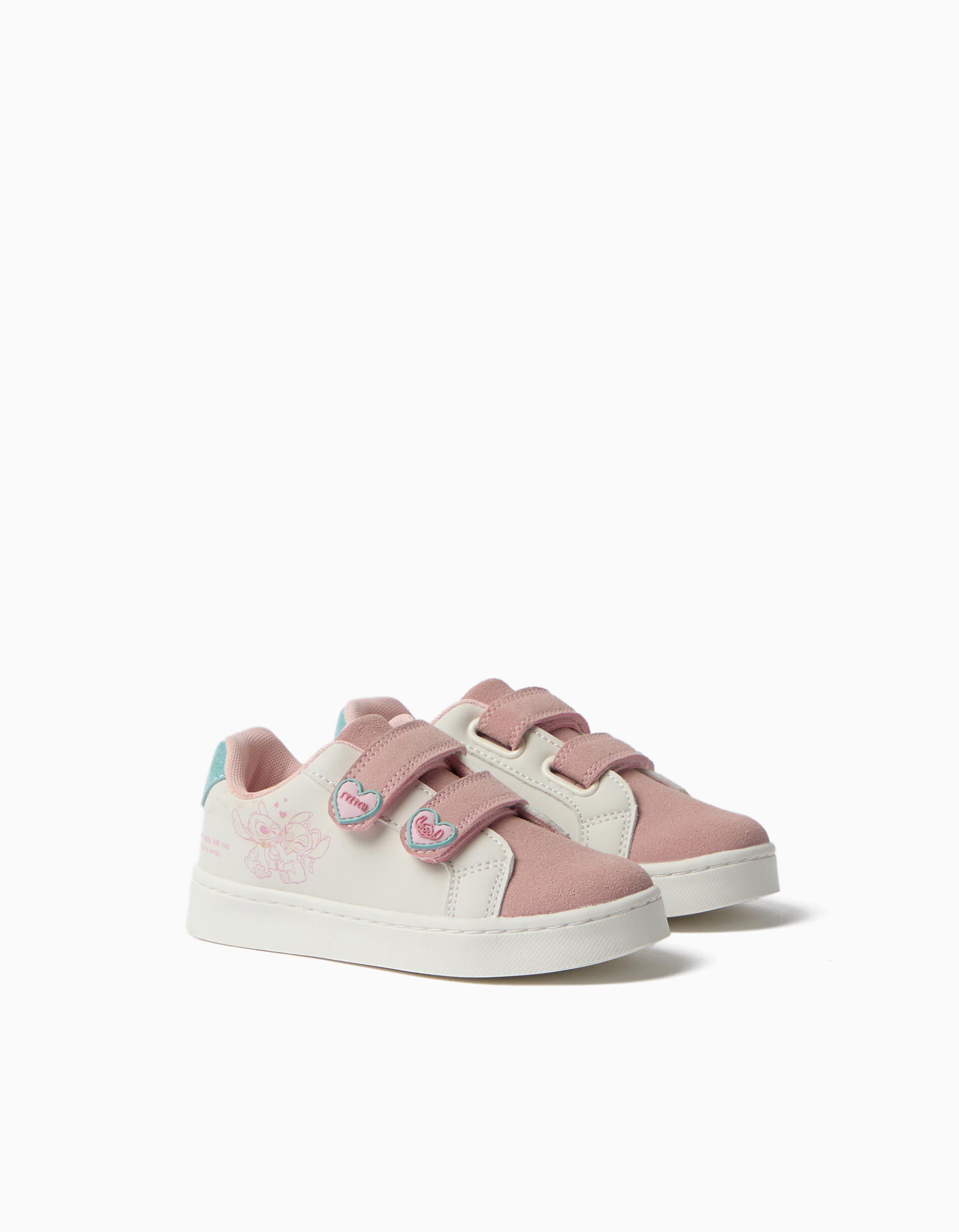 Sapatilhas 'Stitch' &copy;Disney, Menina, Rosa