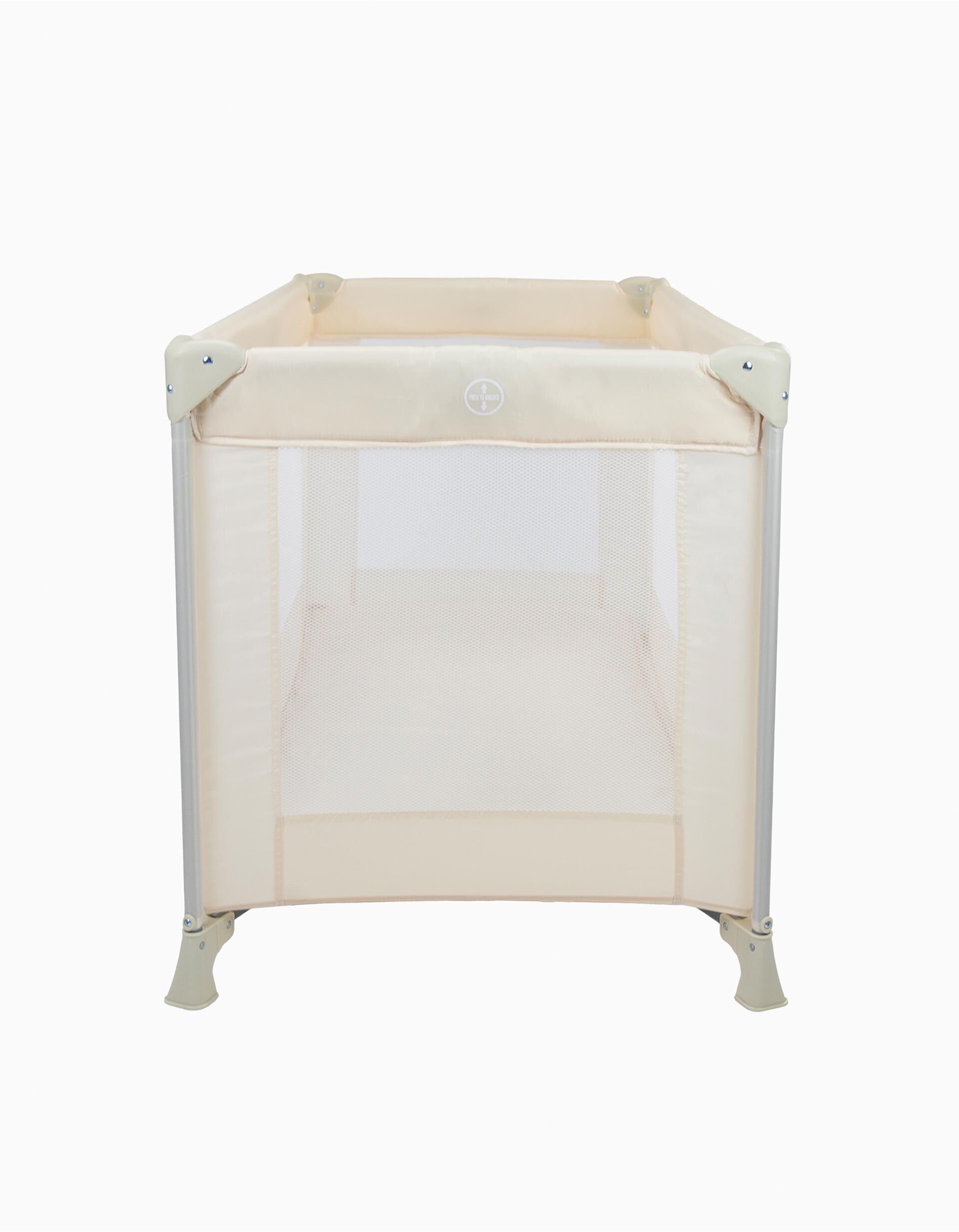 Comprar Online Cama De Viagem Nap Nap Plus Bege Zy Baby
