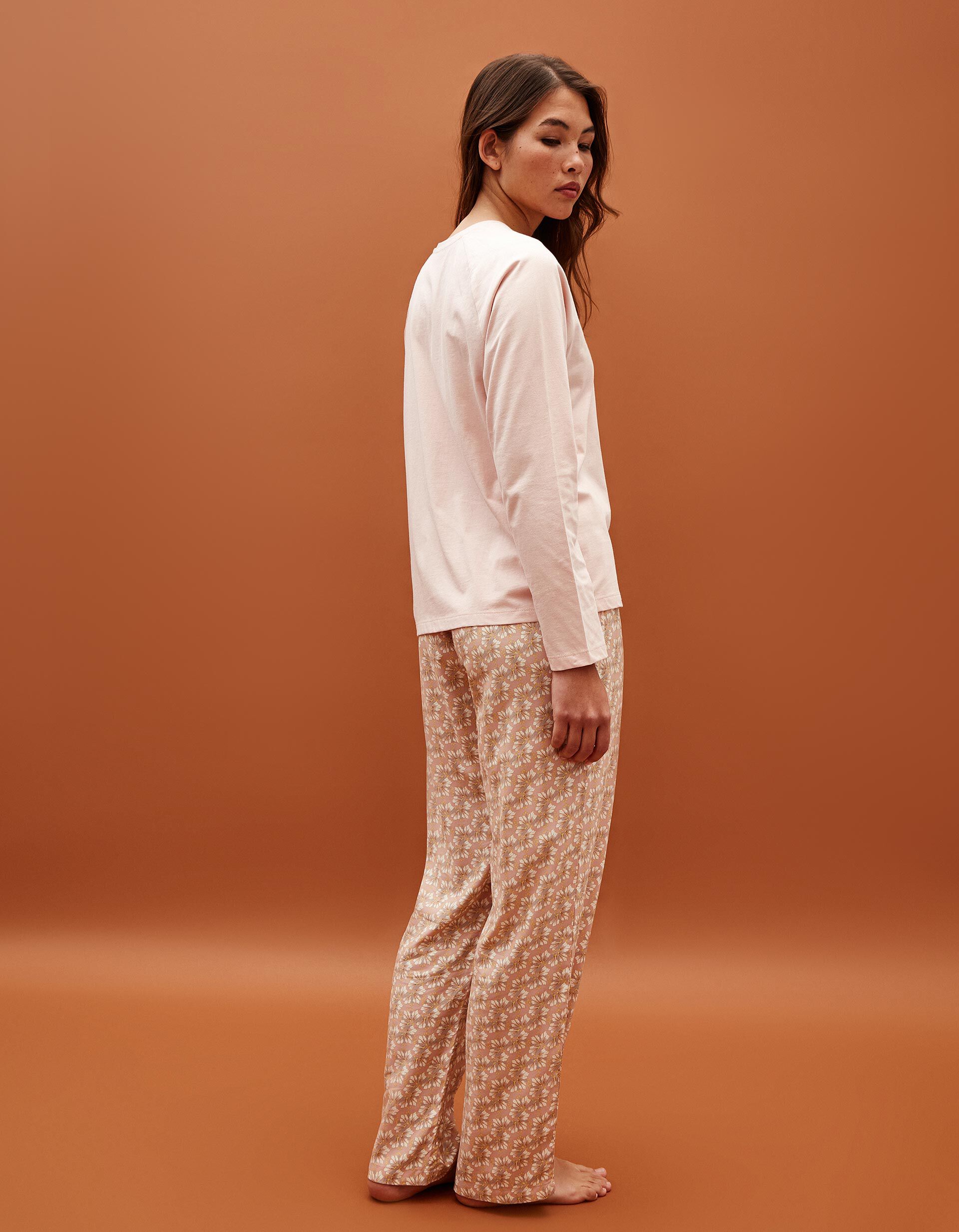 Comprar Online Pijama, Mulher, Rosa Claro