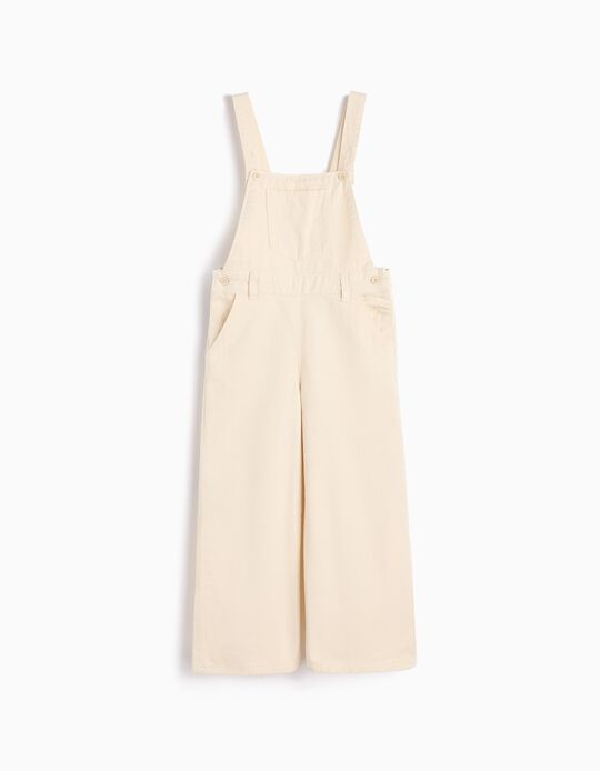 Comprar Online Jardineiras, Menina, Branco