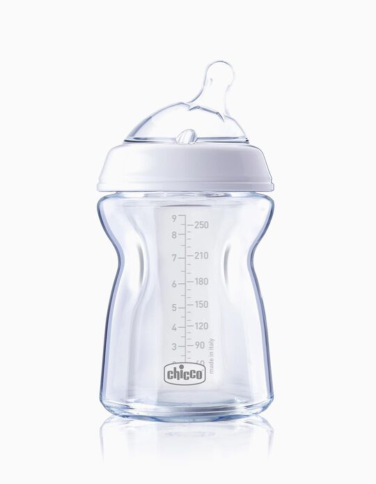 Comprar Online Biberão 250ml Natfeel Chicco 0m+