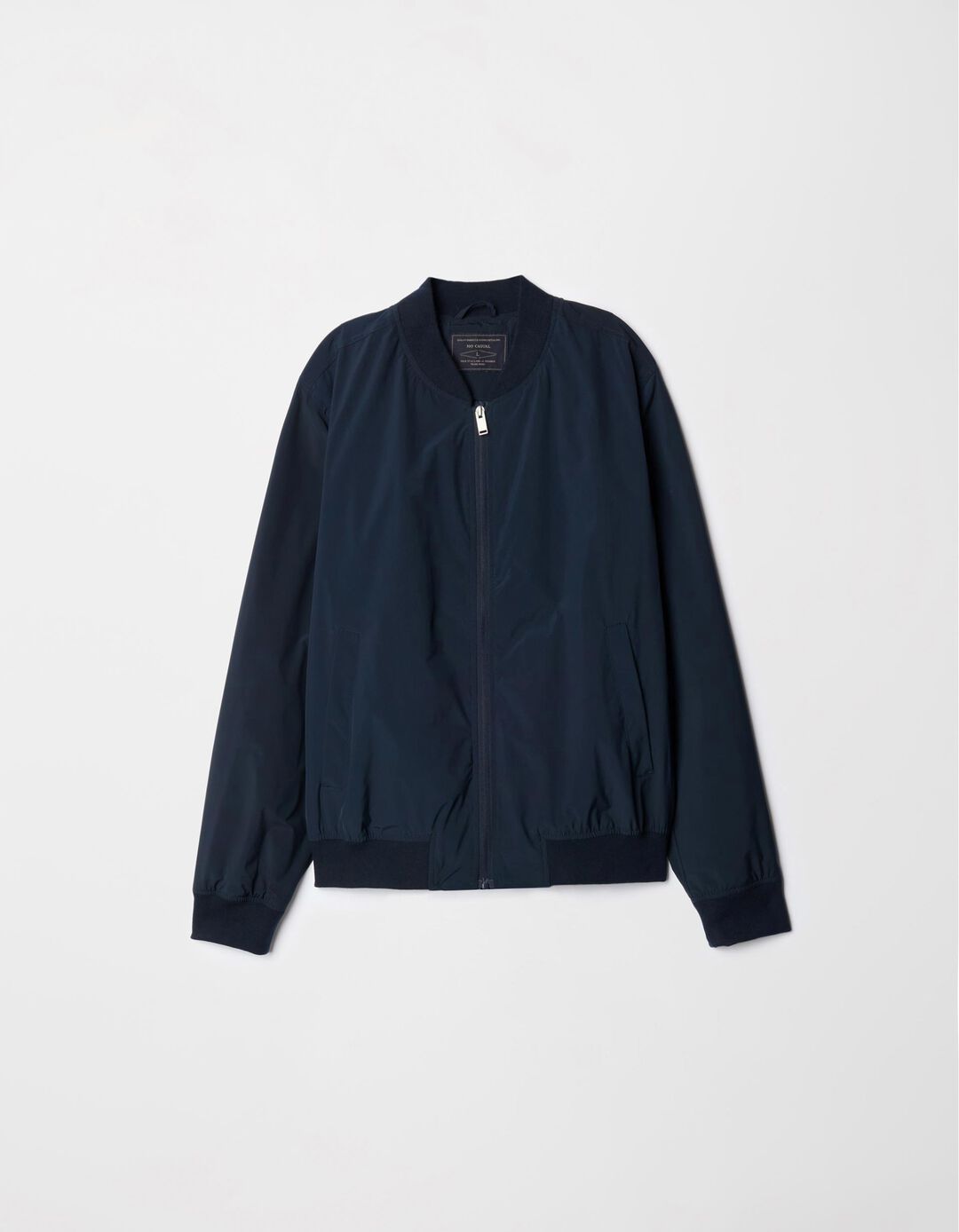 Blusão Bomber, Homem, Azul Escuro