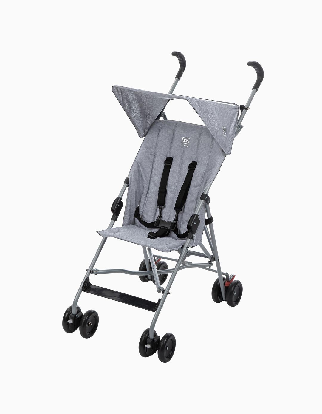Carrinho Bengala Road2 Zy Safe Grey